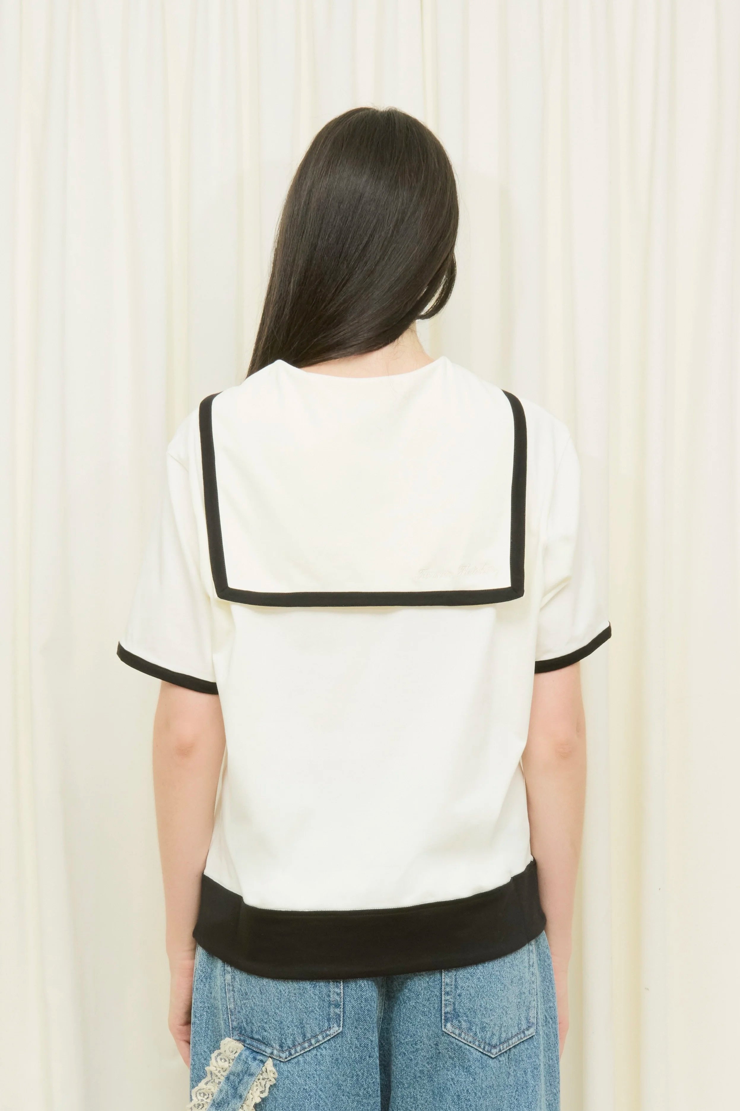 Frank Sailor Tee