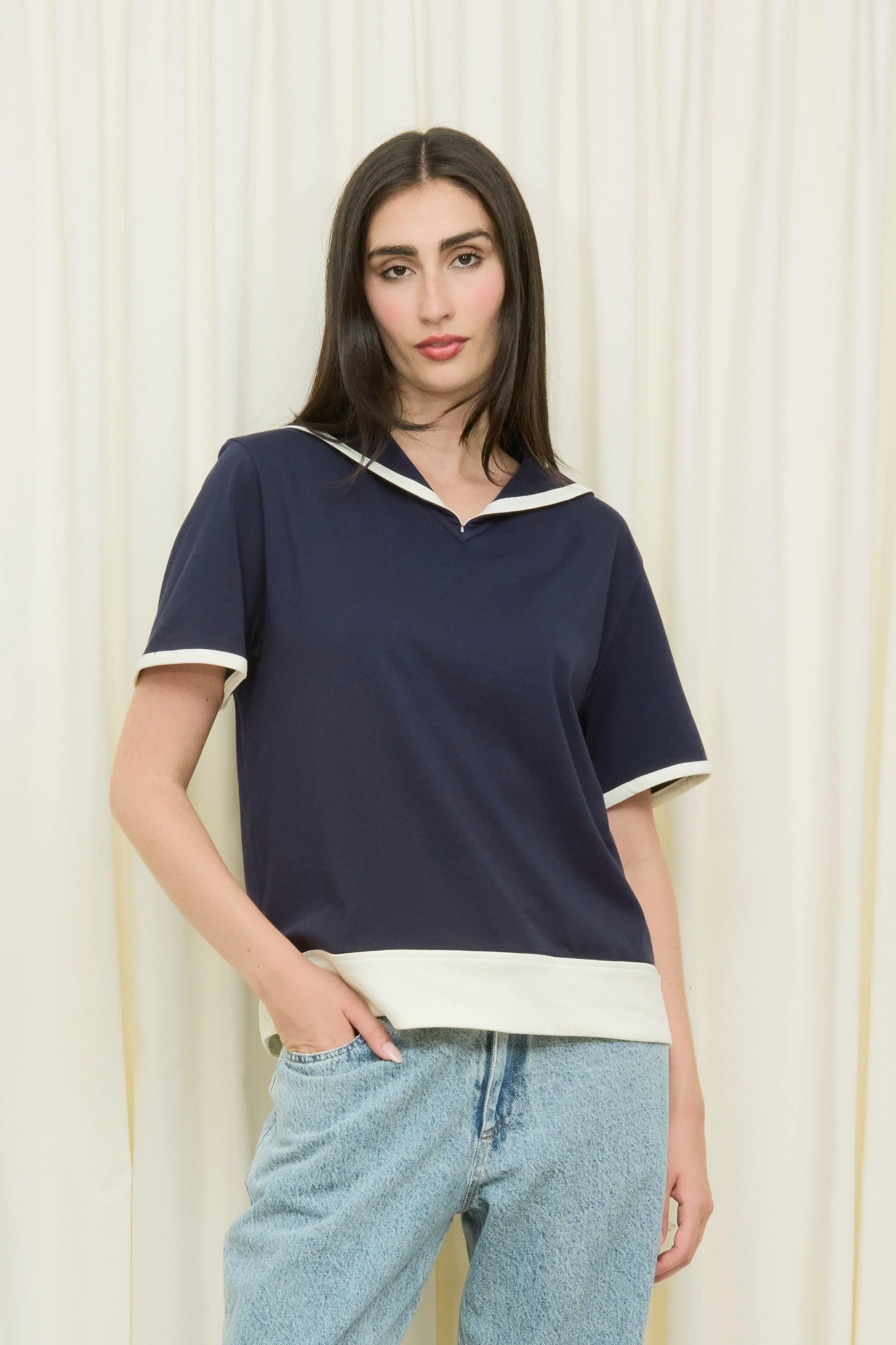 Frank Sailor Tee