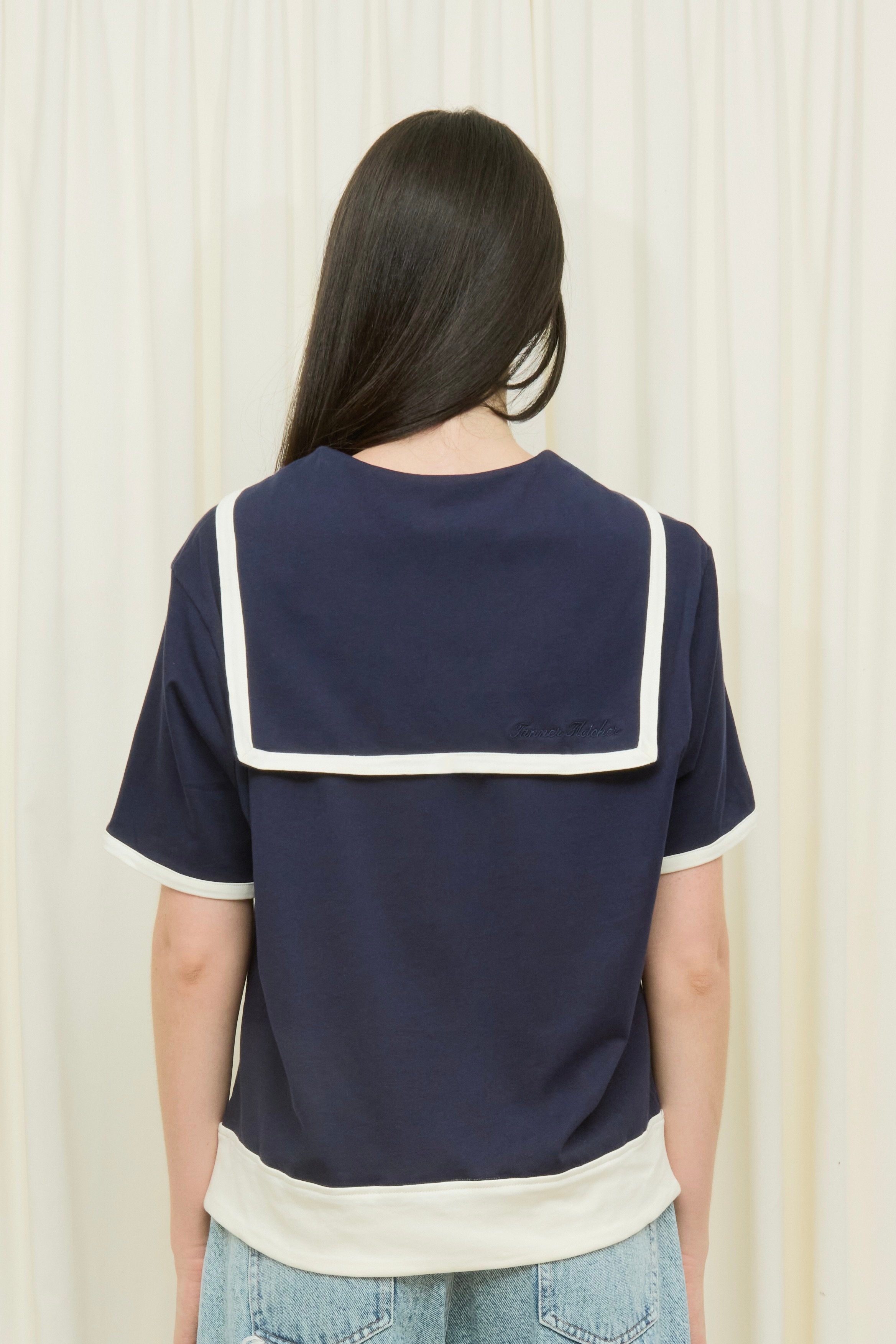 Frank Sailor Tee