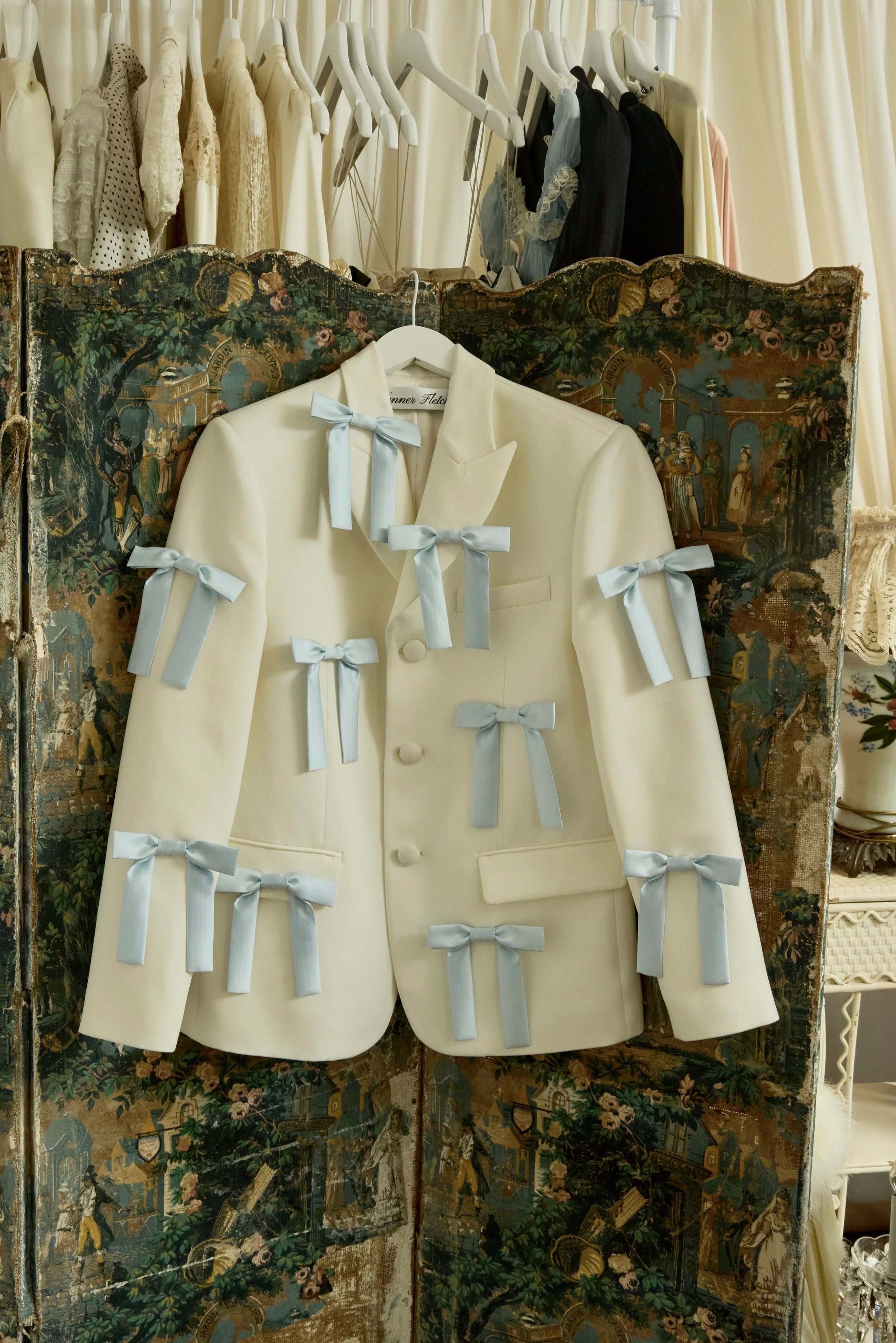 Walt Bow Blazer