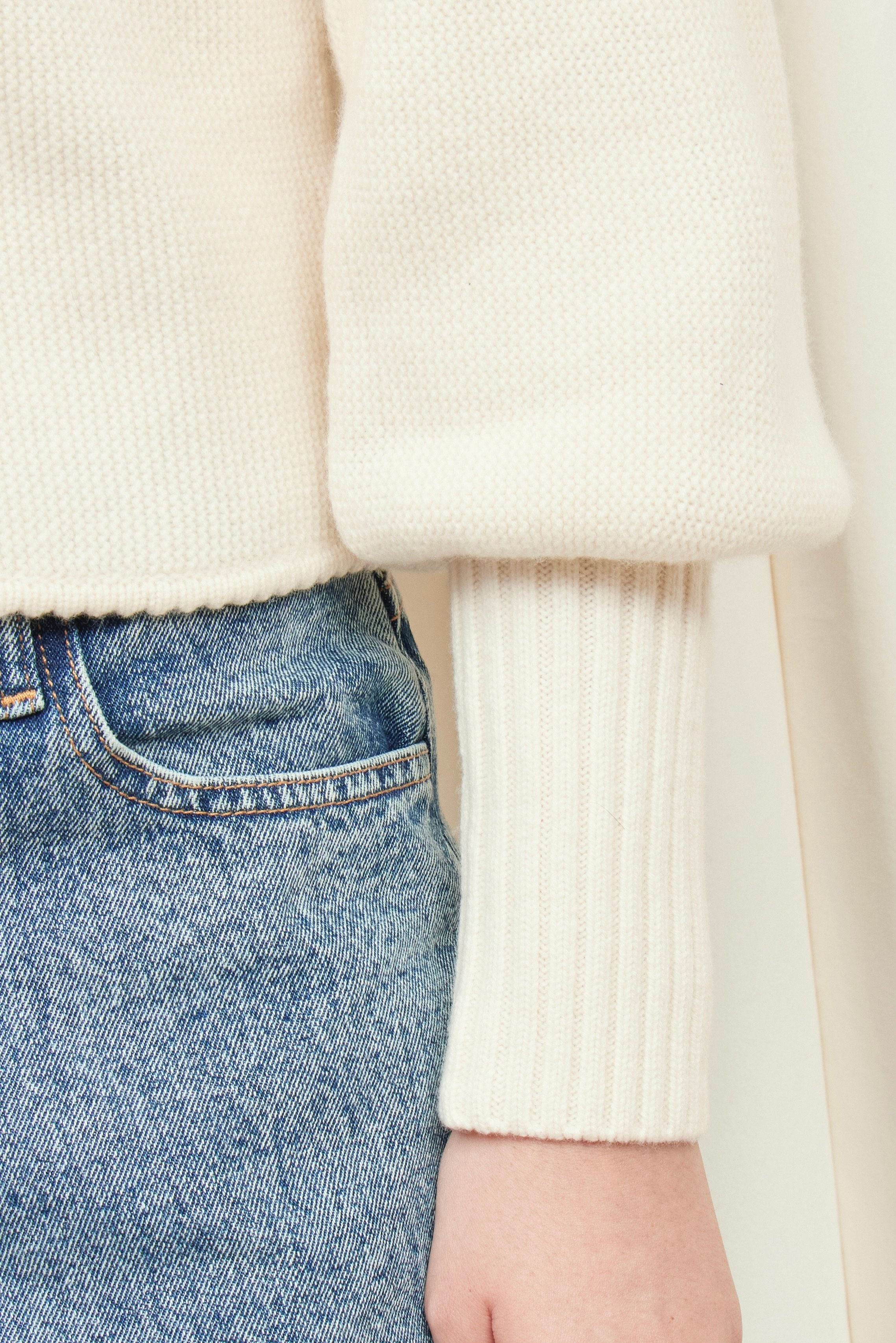 Juliet Puff Sleeve Cardigan Sweater