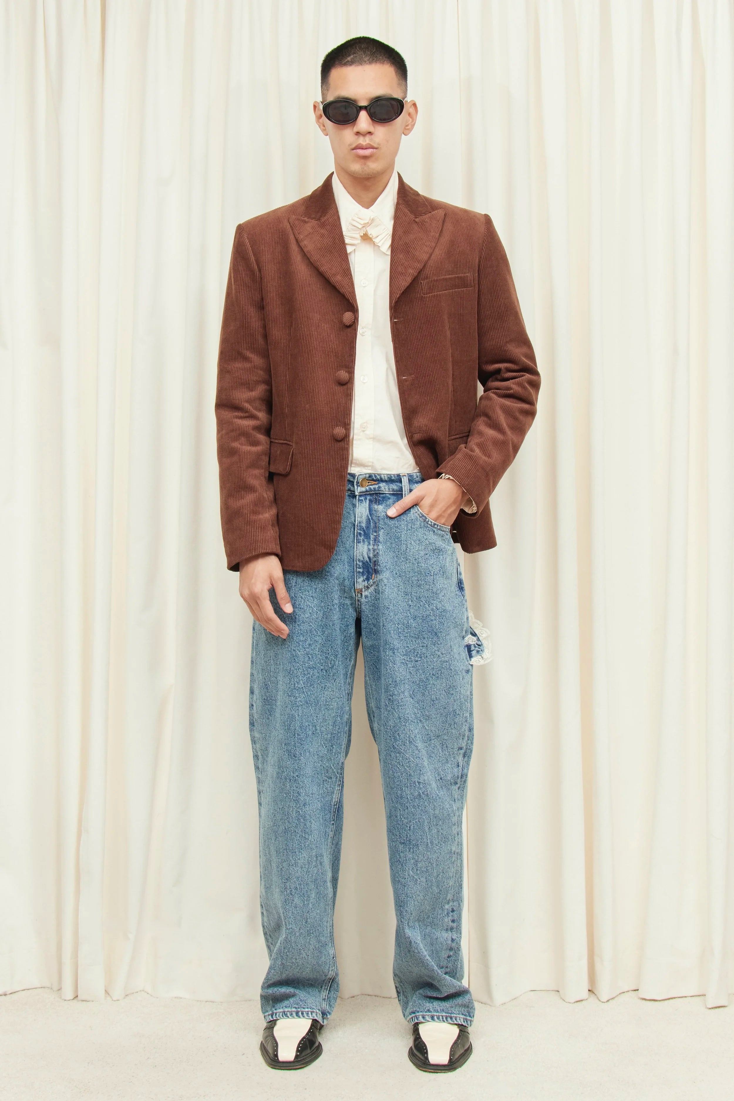 Sid Lace Loop Jean