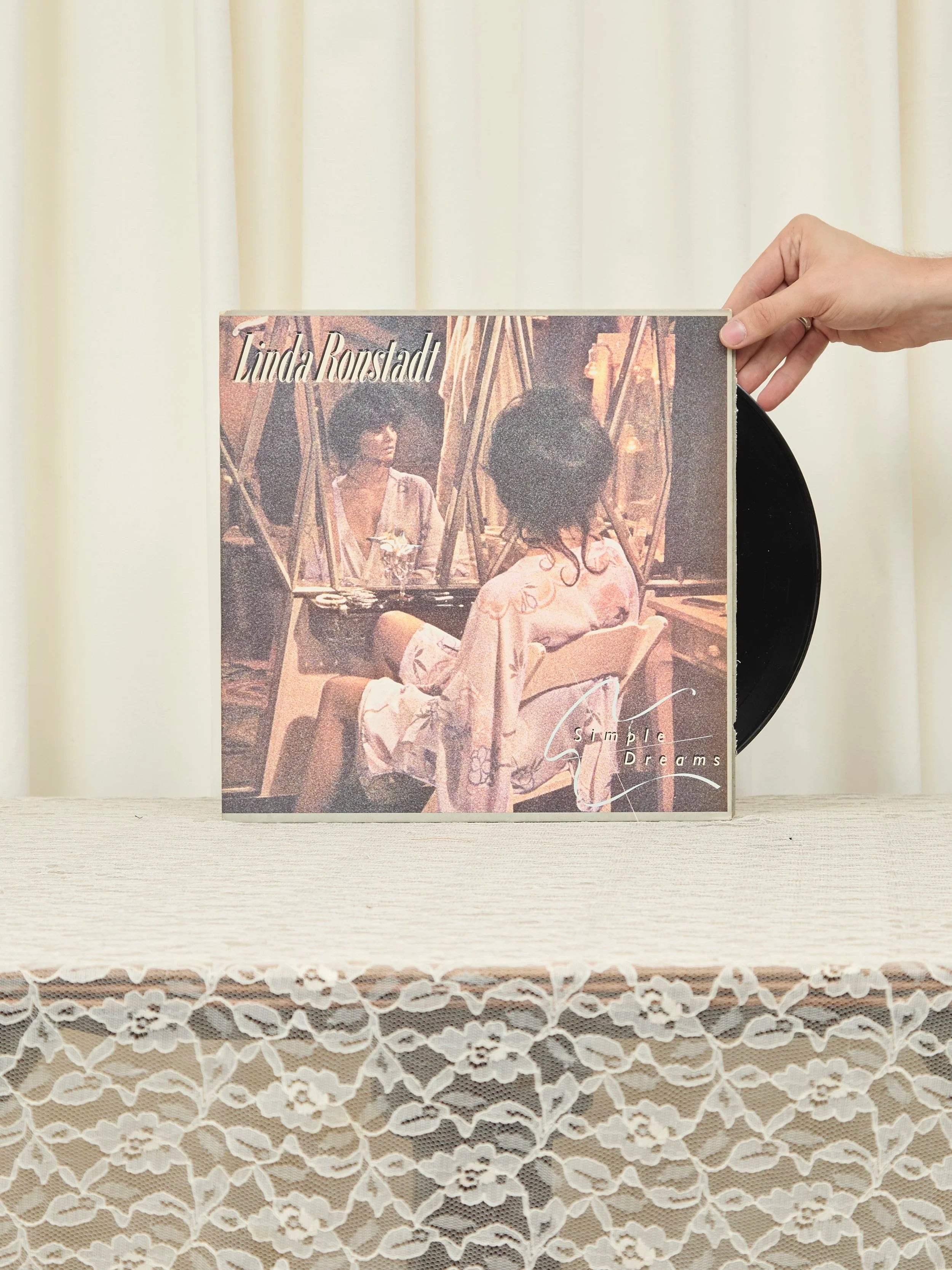 Vintage Record: Linda Ronstadt