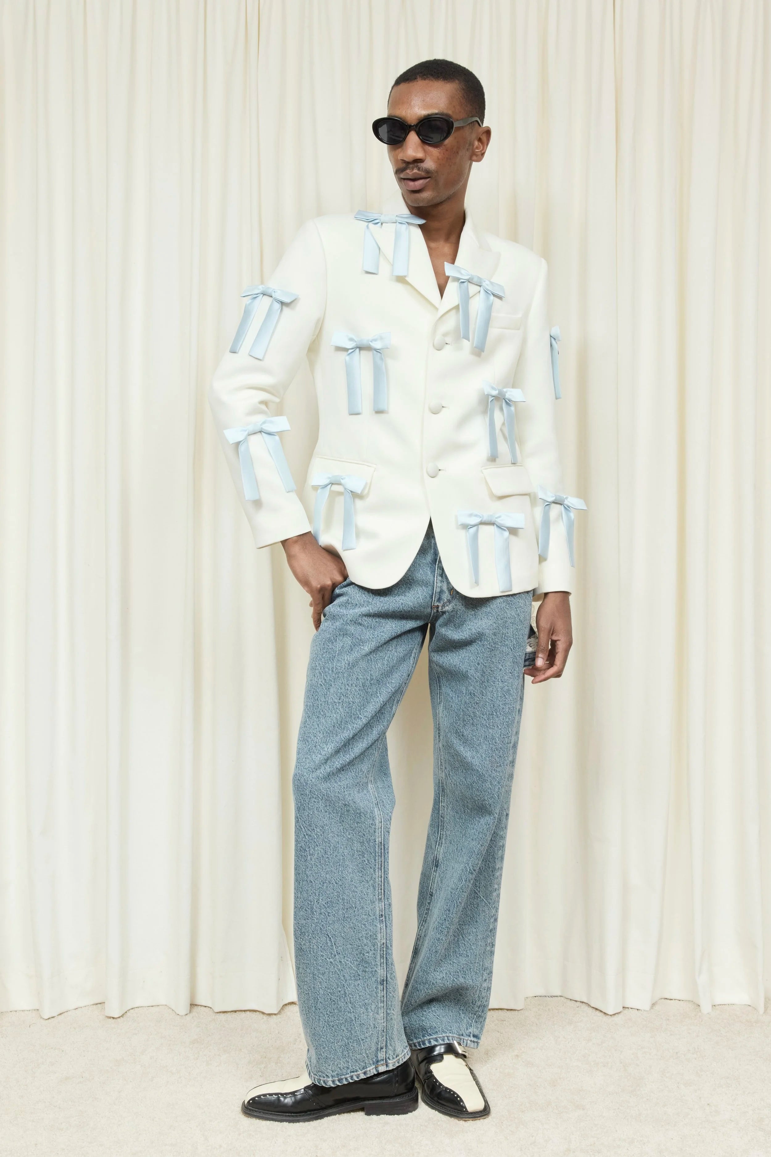 Walt Bow Blazer