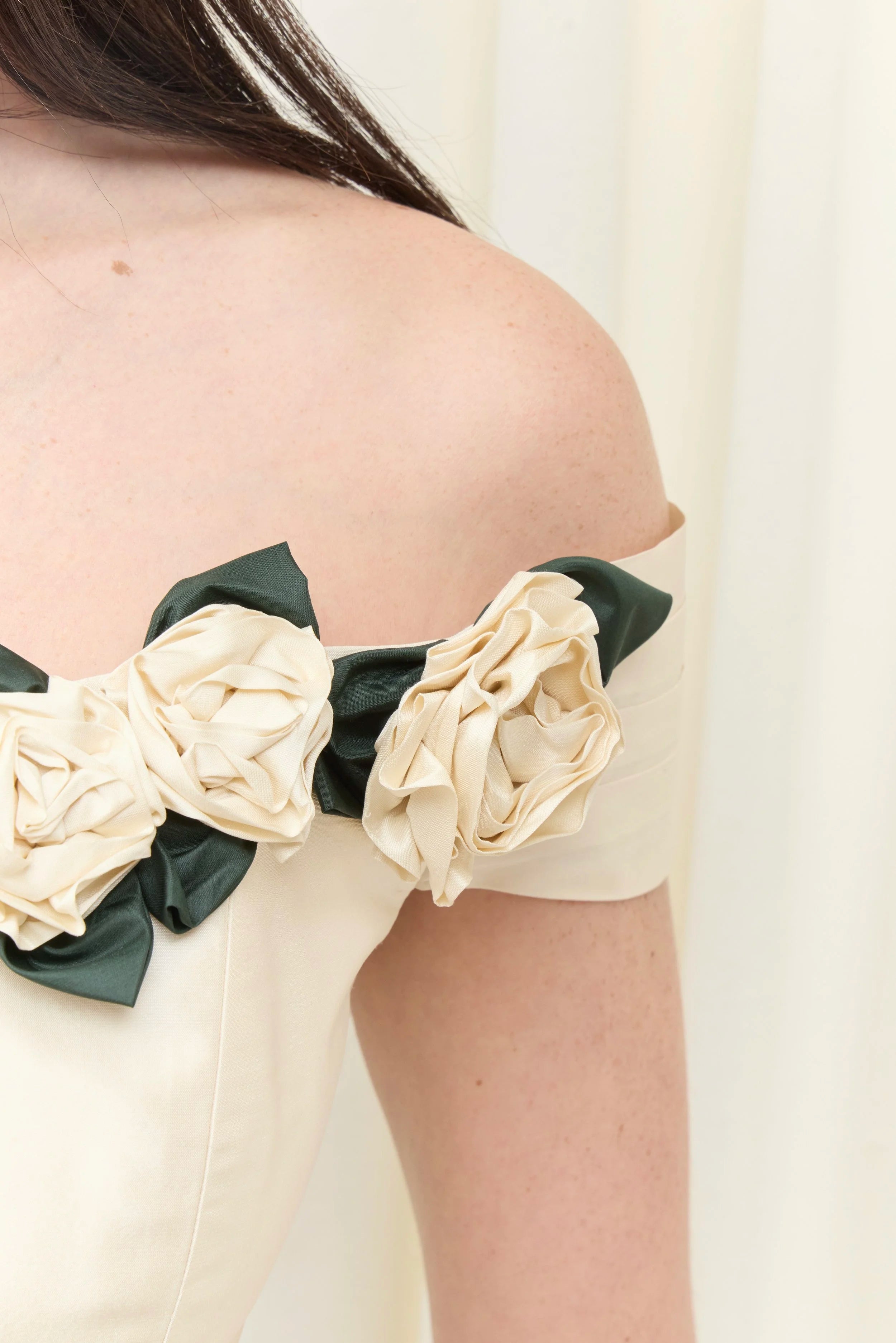 Clara Rosette Corset