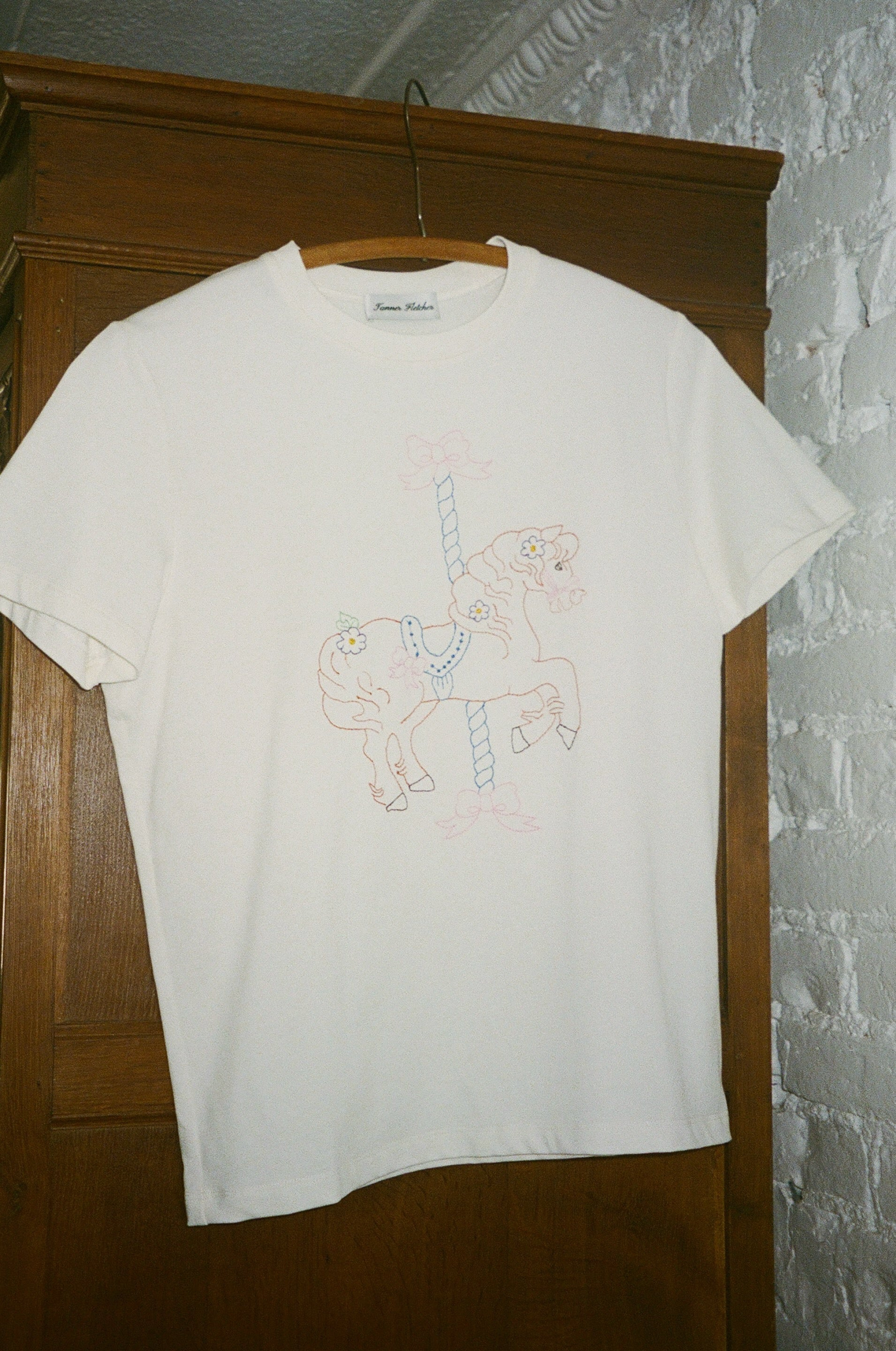 Arnold Carousel Pony Tee