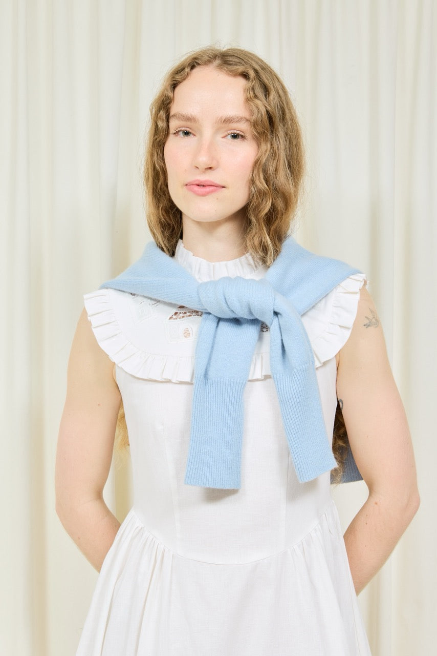 Colette Cottage Placket Midi Dress