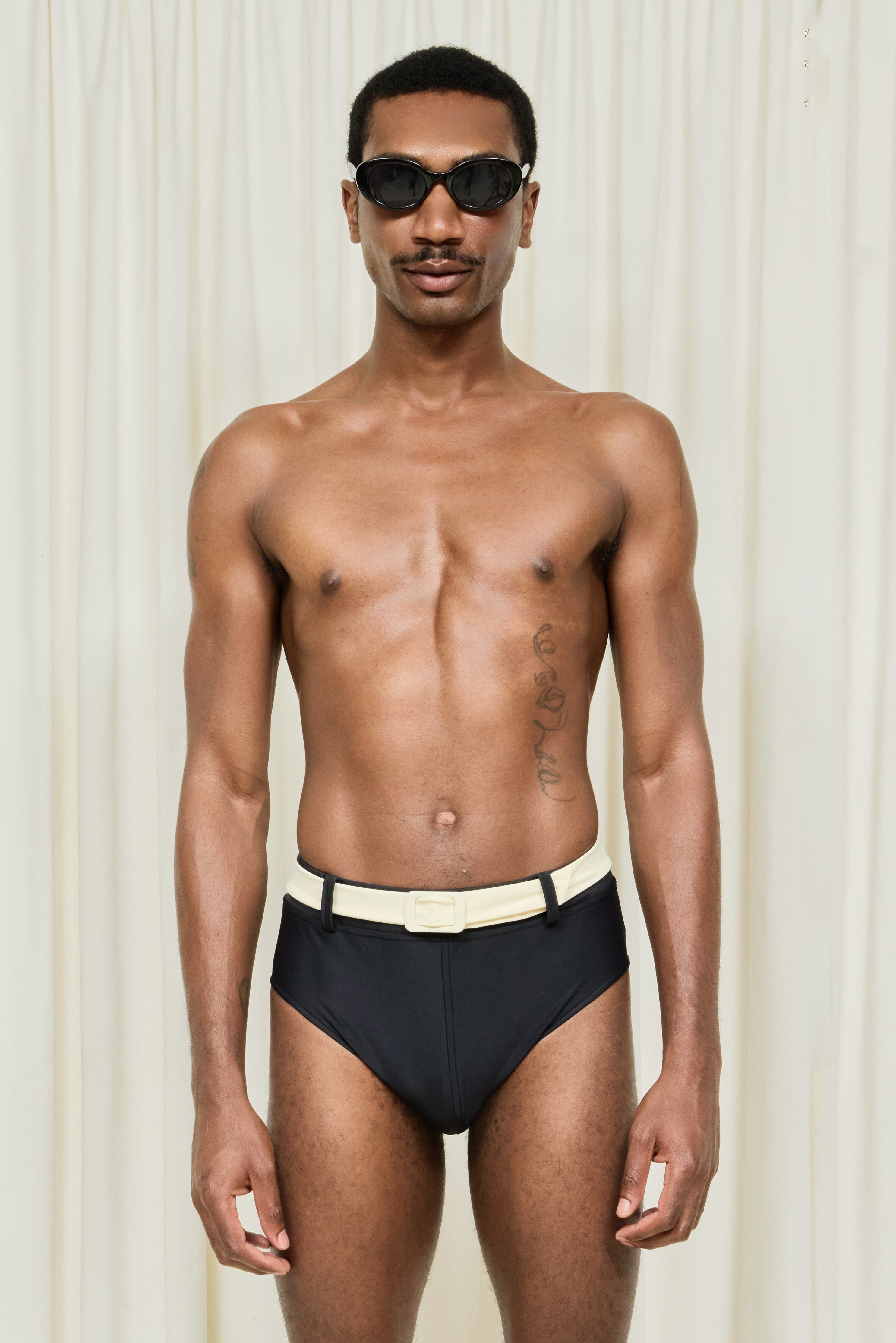 Rudie Belted Swim Suit