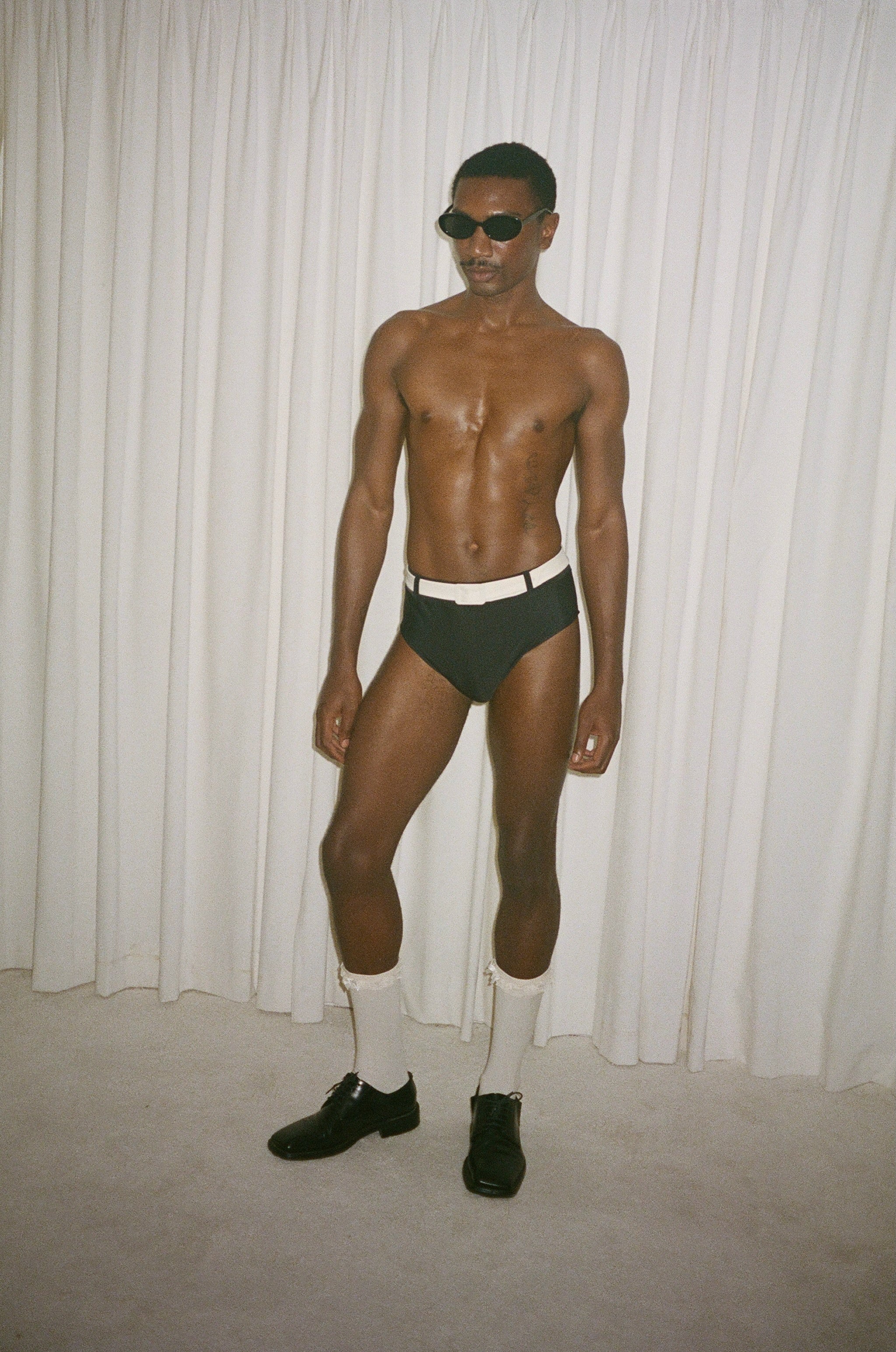 Rudie Belted Swim Suit