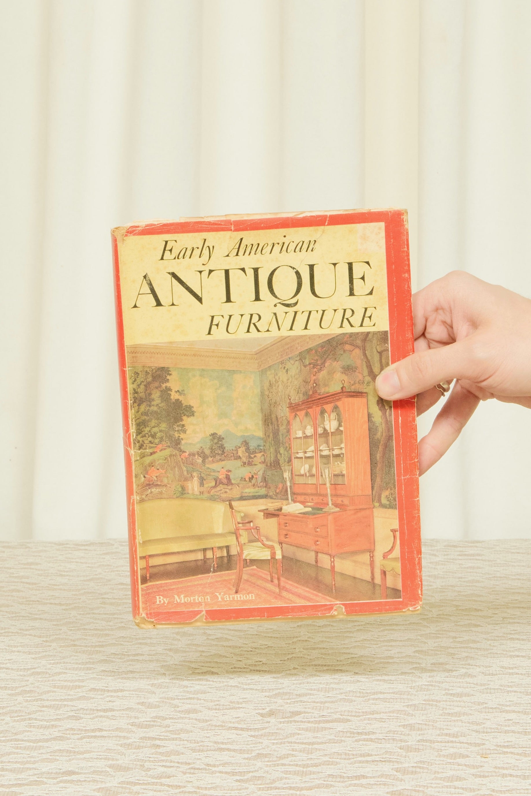 Vintage Antiques Book Set/2