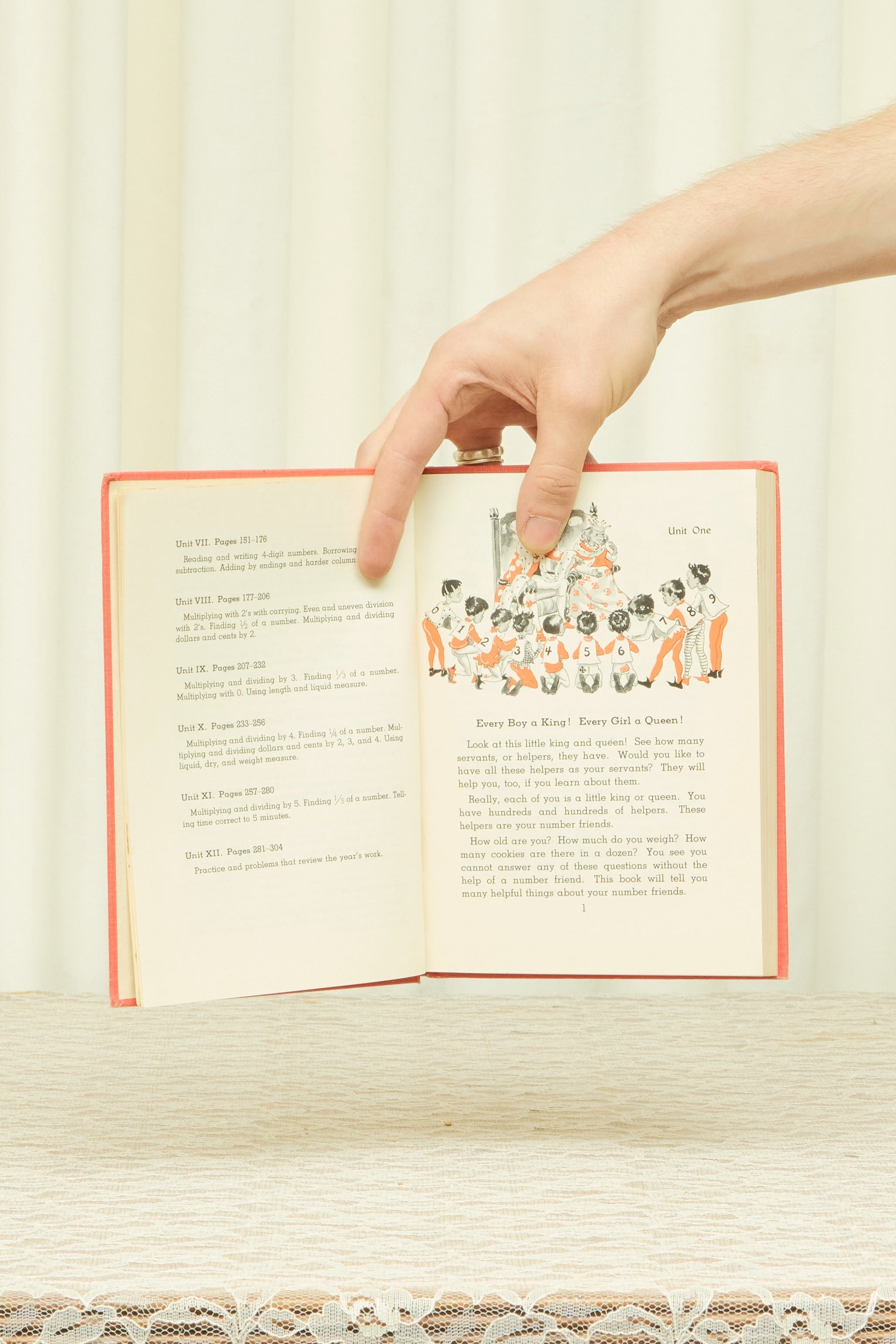 Vintage "Busy Beavers" Book (1948)