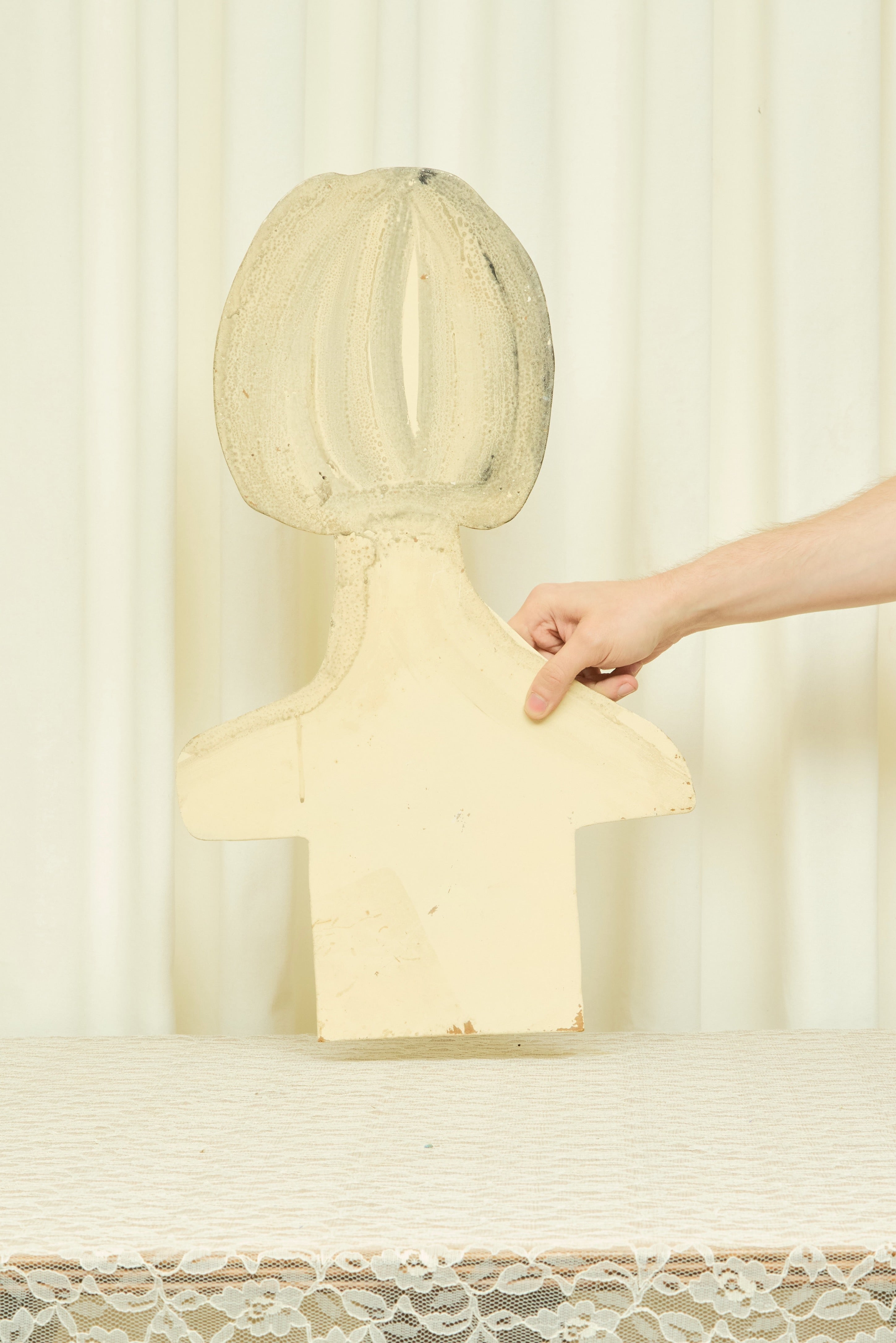 Vintage Fabulous Lady Wall Art