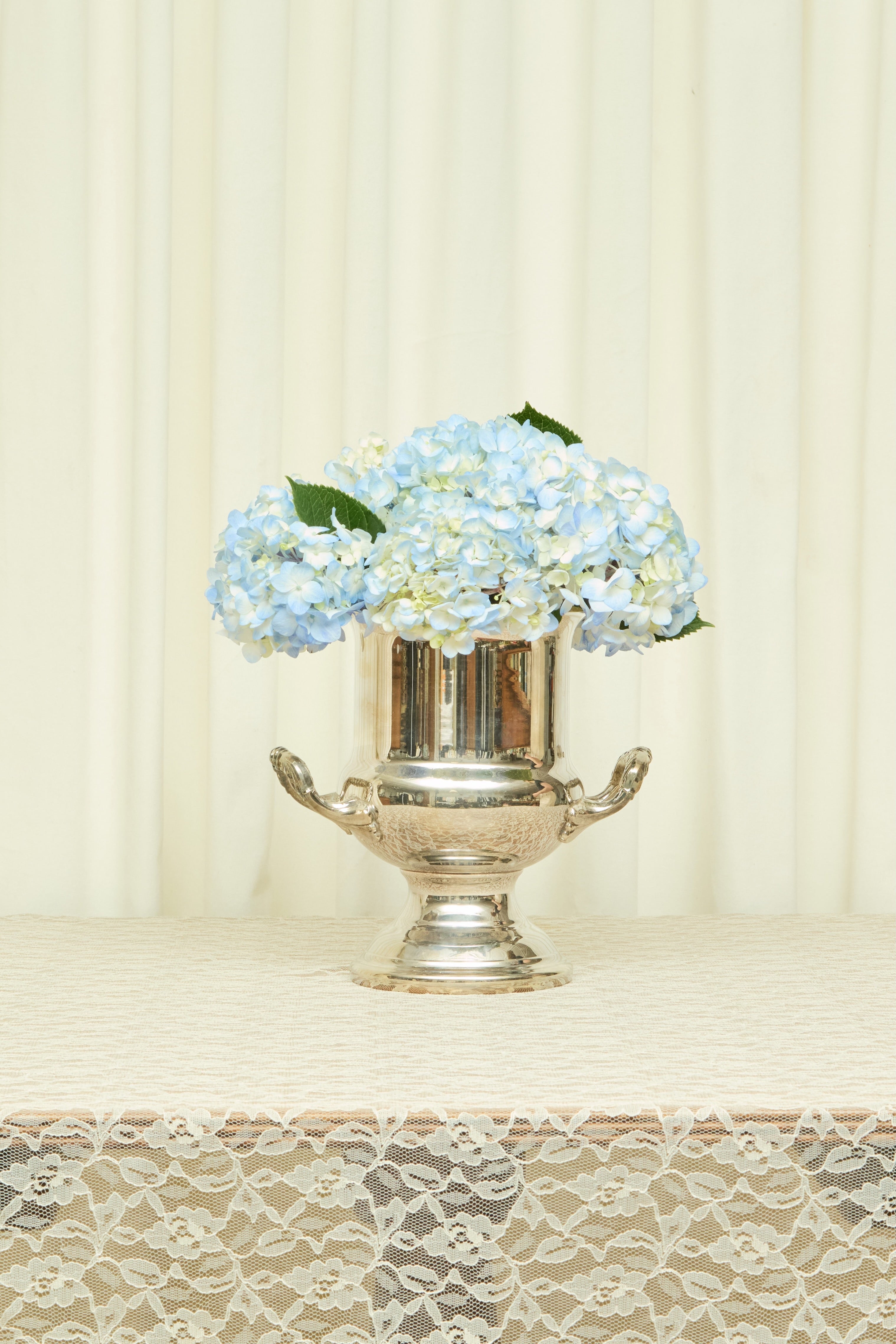 Vintage Silver Champagne Bucket