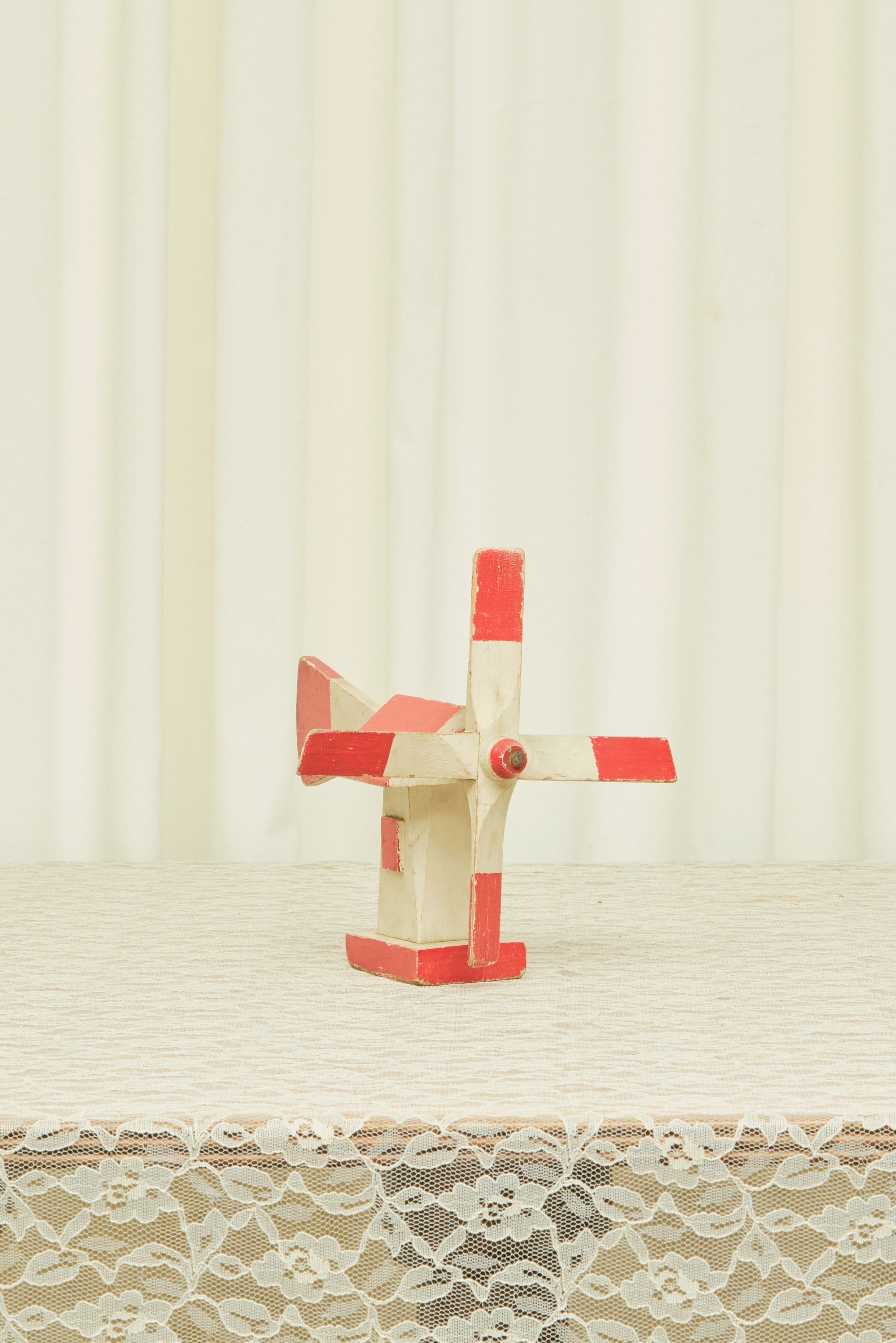 Vintage Windmill Whirligig