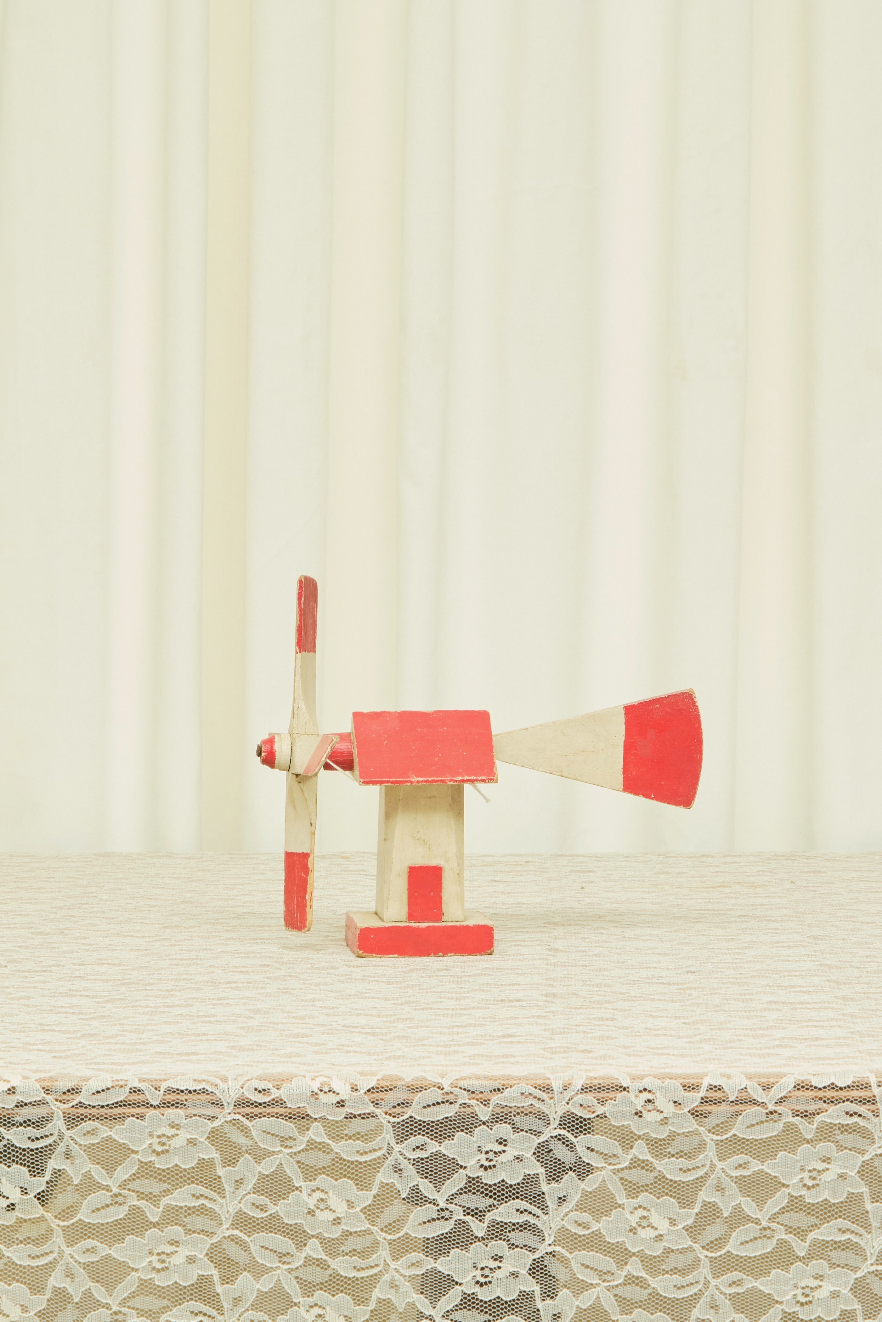 Vintage Windmill Whirligig