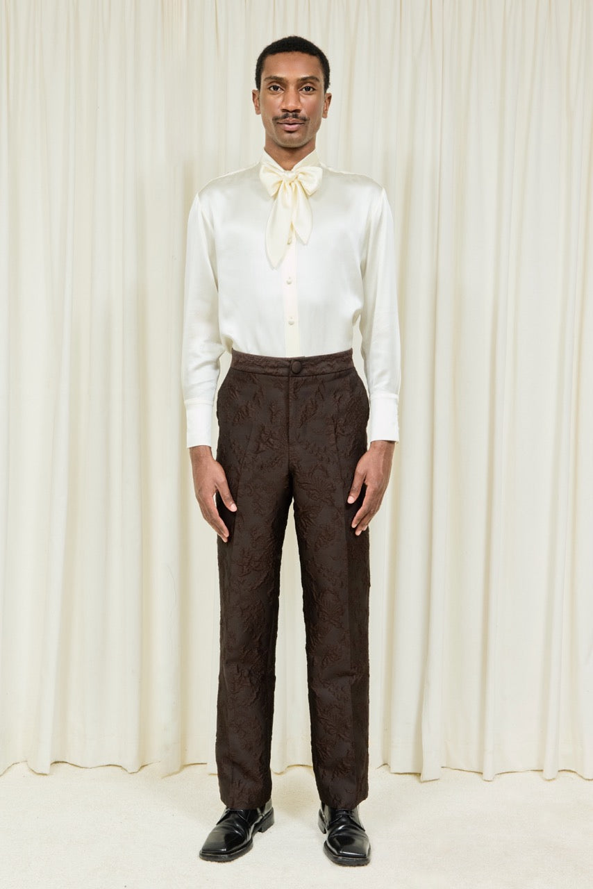 Willie Broacade Trouser