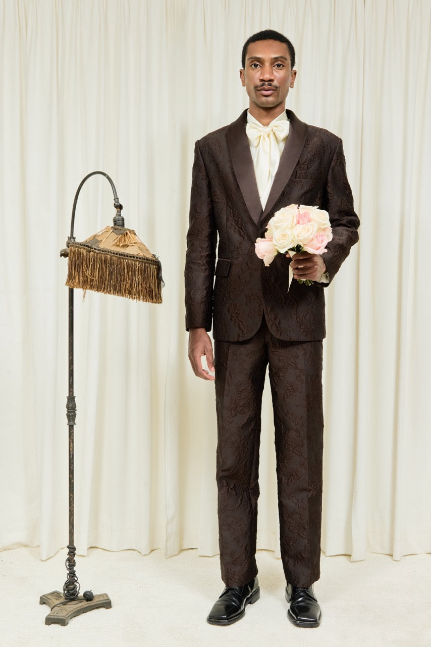 Willie Broacade Trouser