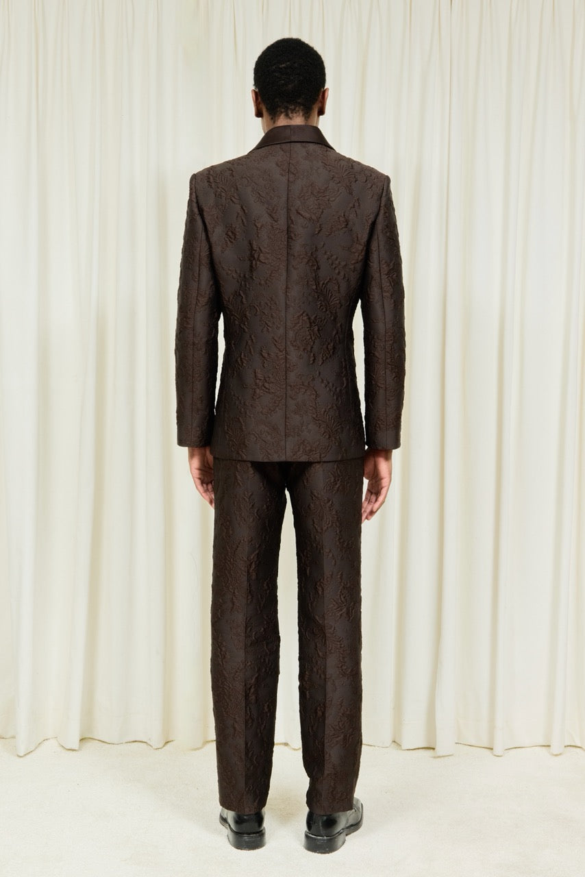 Willie Broacade Trouser