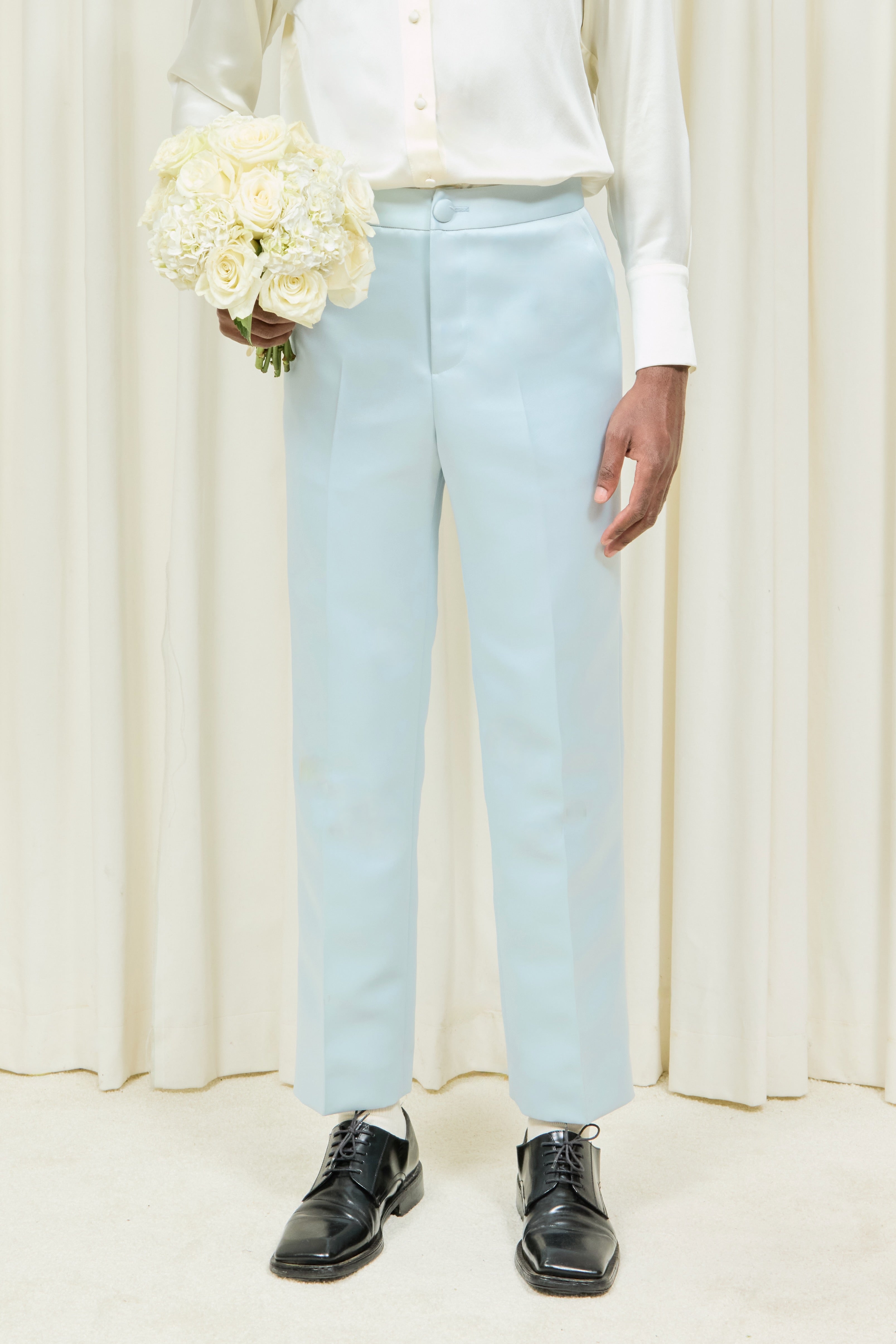 Willie Straight Leg Trouser