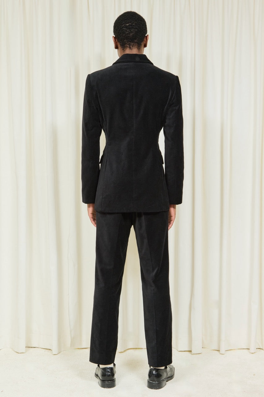 Winsted Ruched Scroll Hourglass Jacket