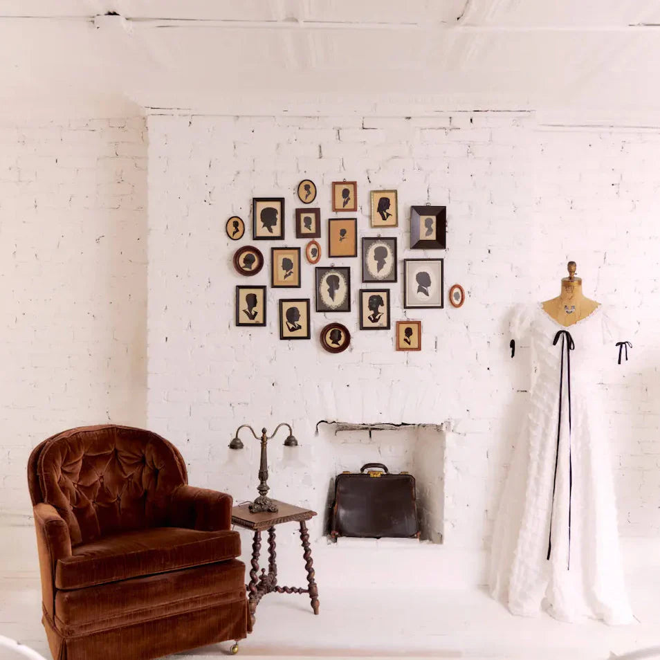 Three months of firsts: A studio space, a wedding collection and The Met Gala (Part 1)