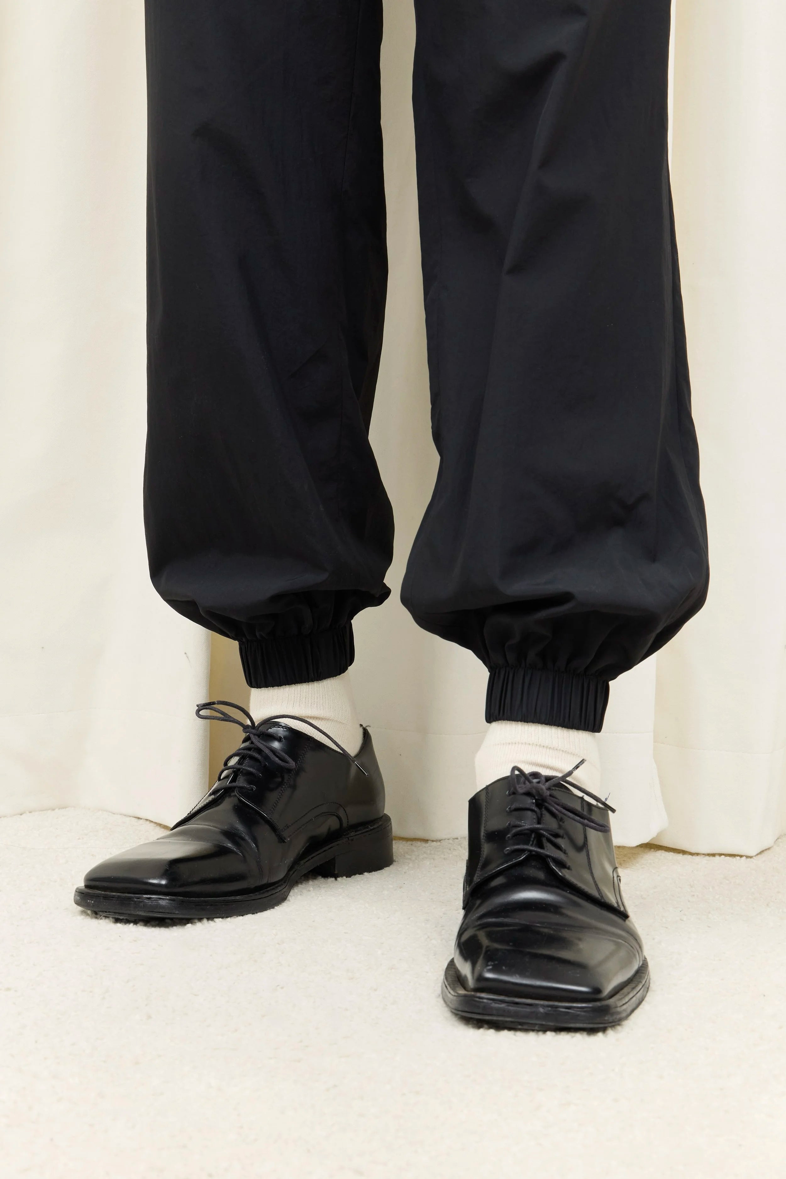 Kennedy Lace Trim Track Pant