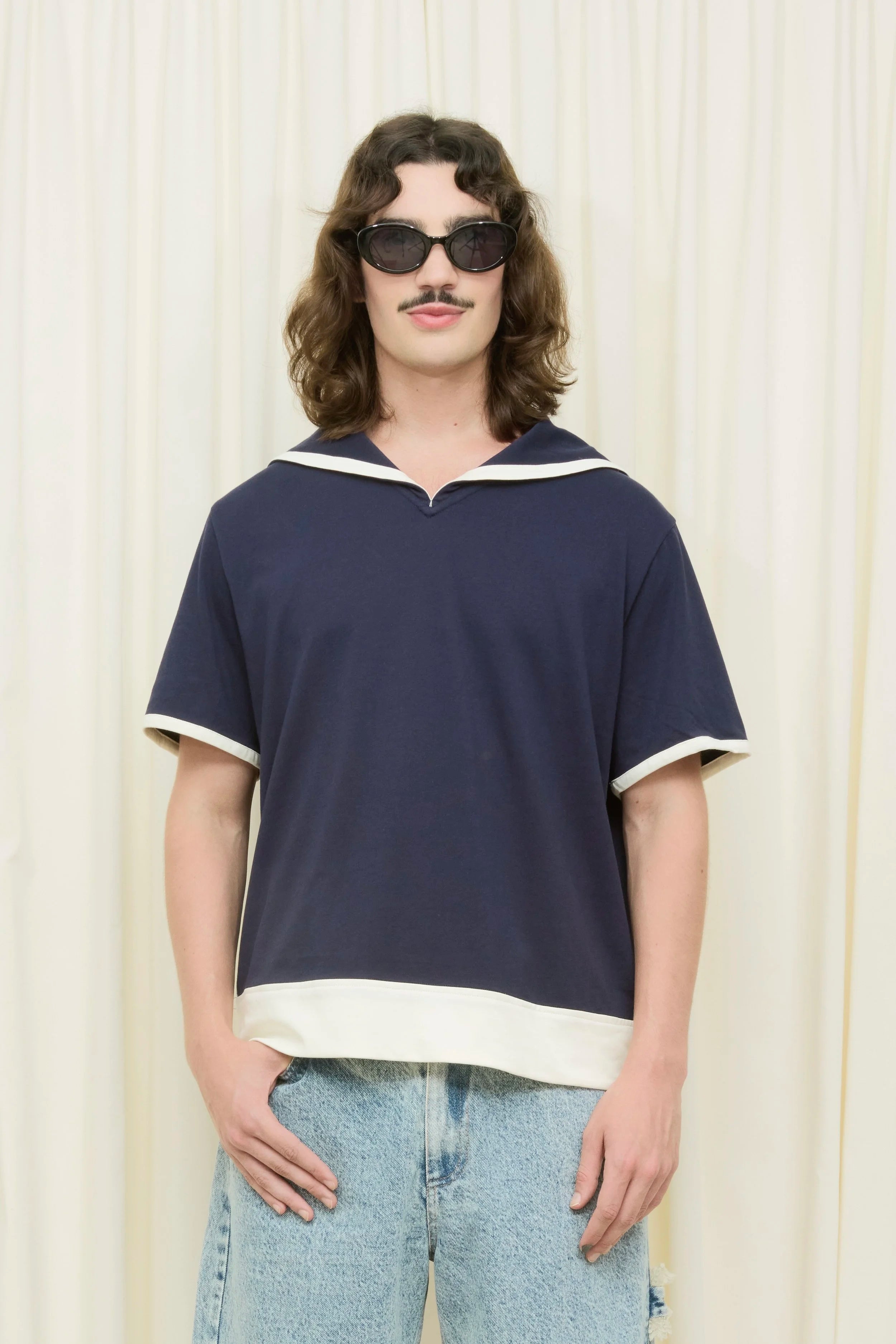 Frank Sailor Tee