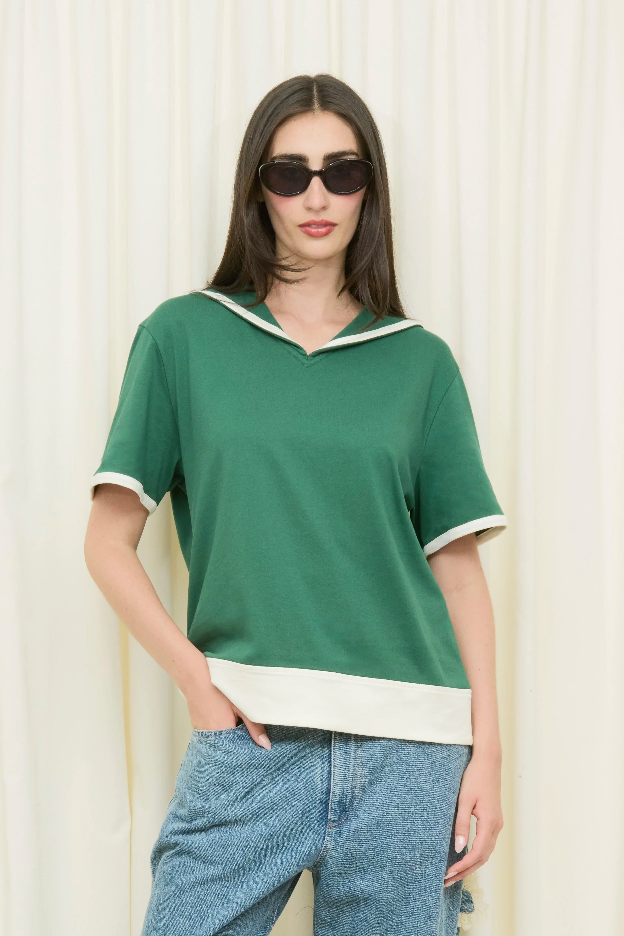 Frank Sailor Tee