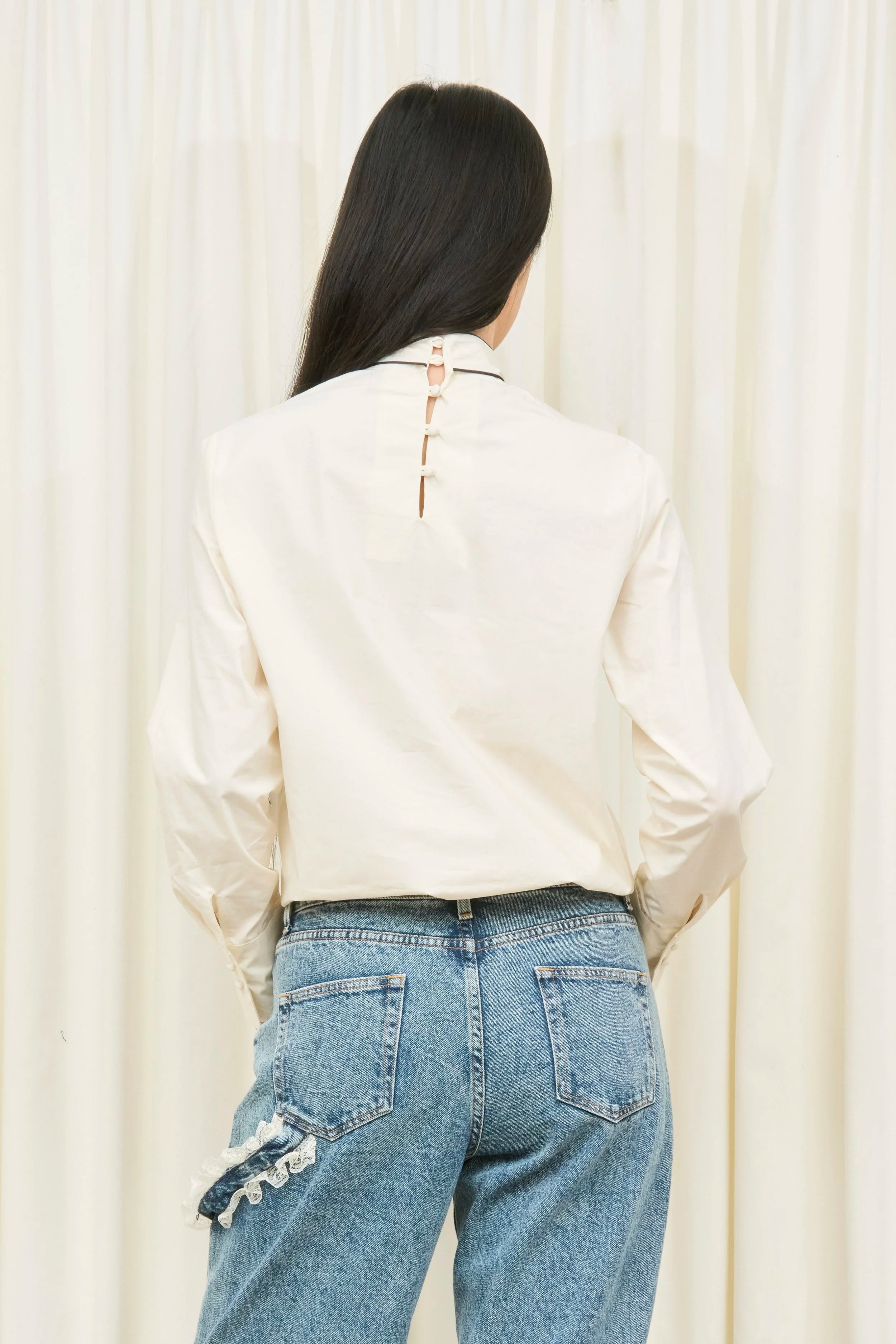 Sid Lace Loop Jean