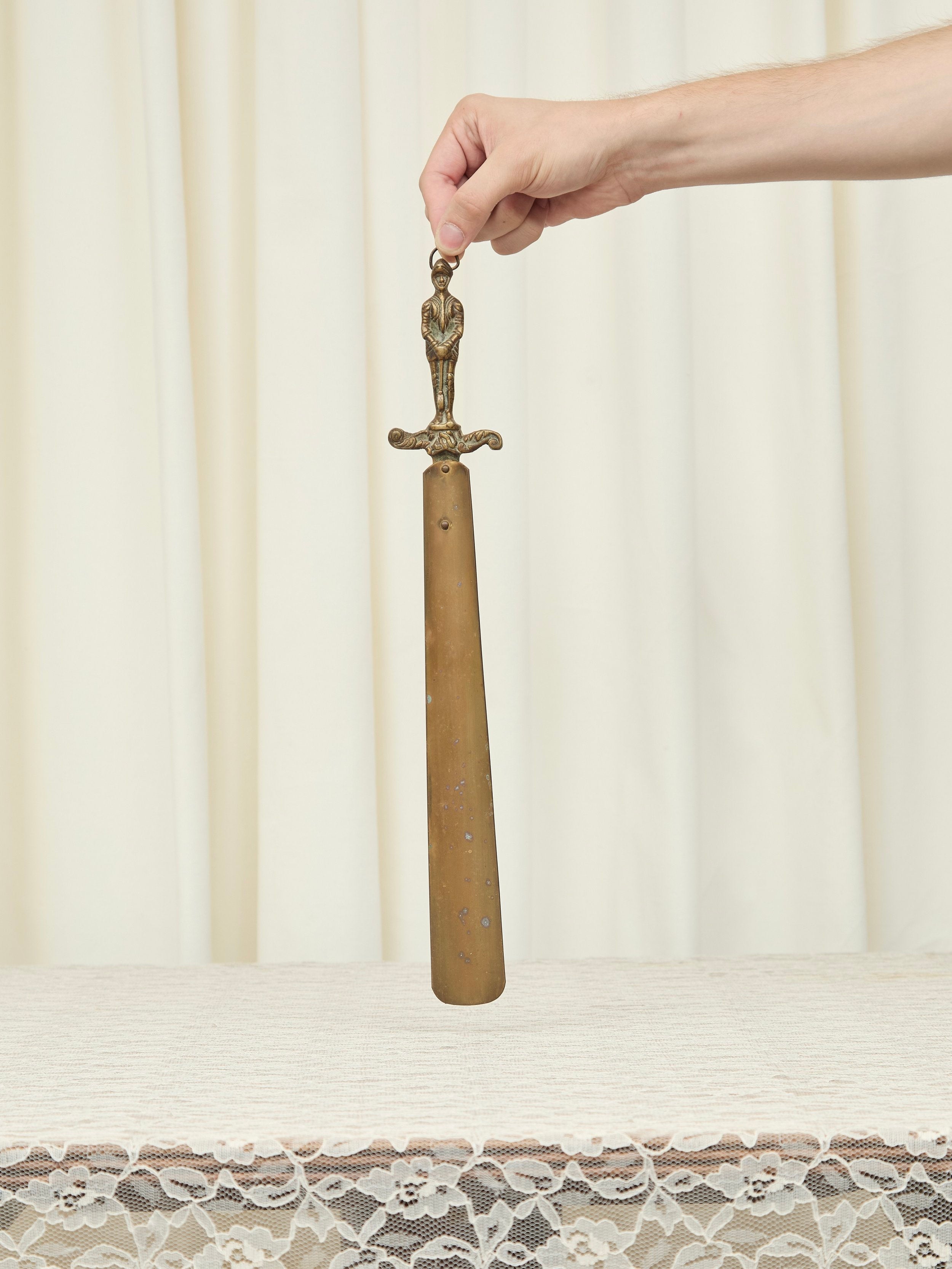 Vintage Sword Shoe Horn