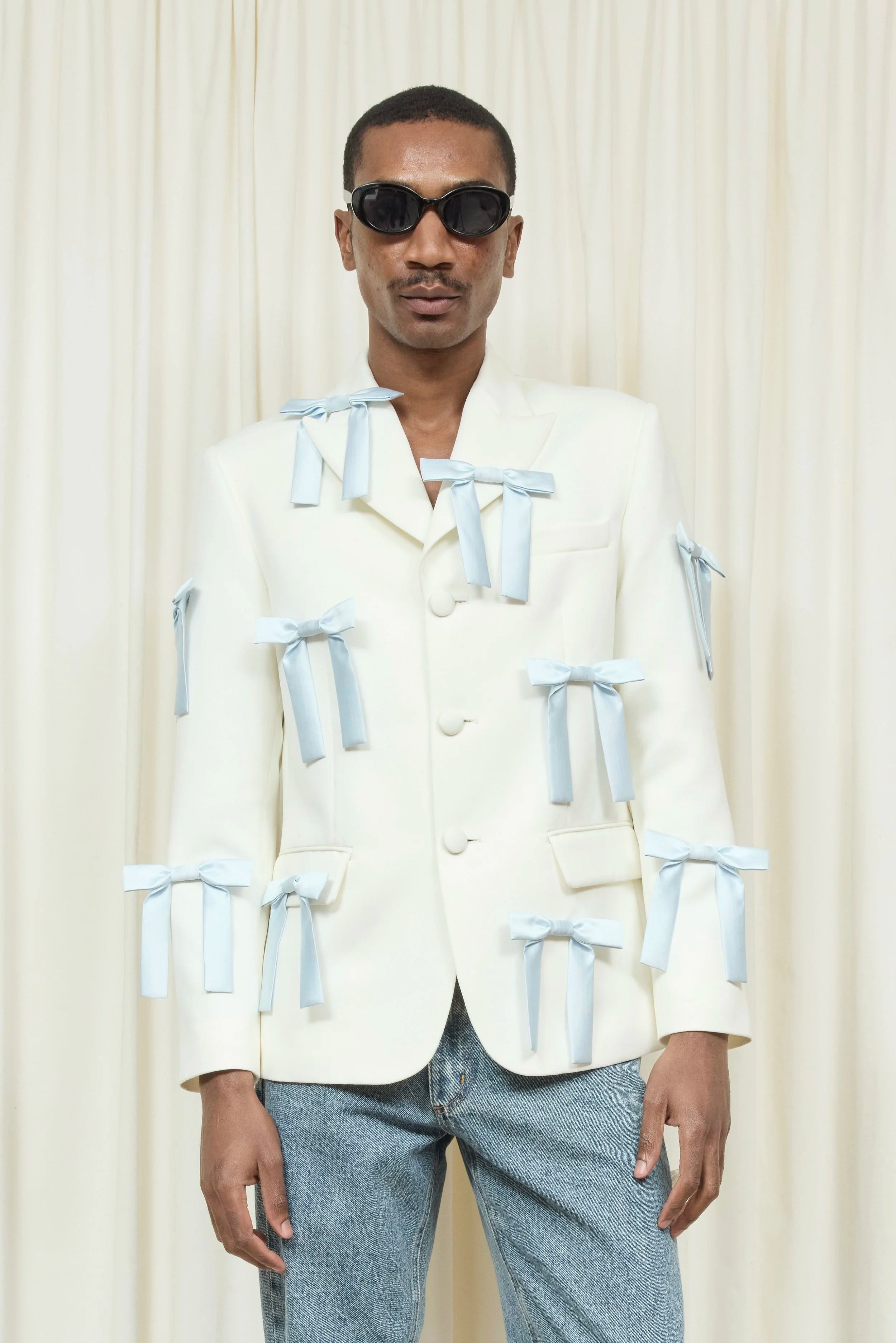 Walt Bow Blazer
