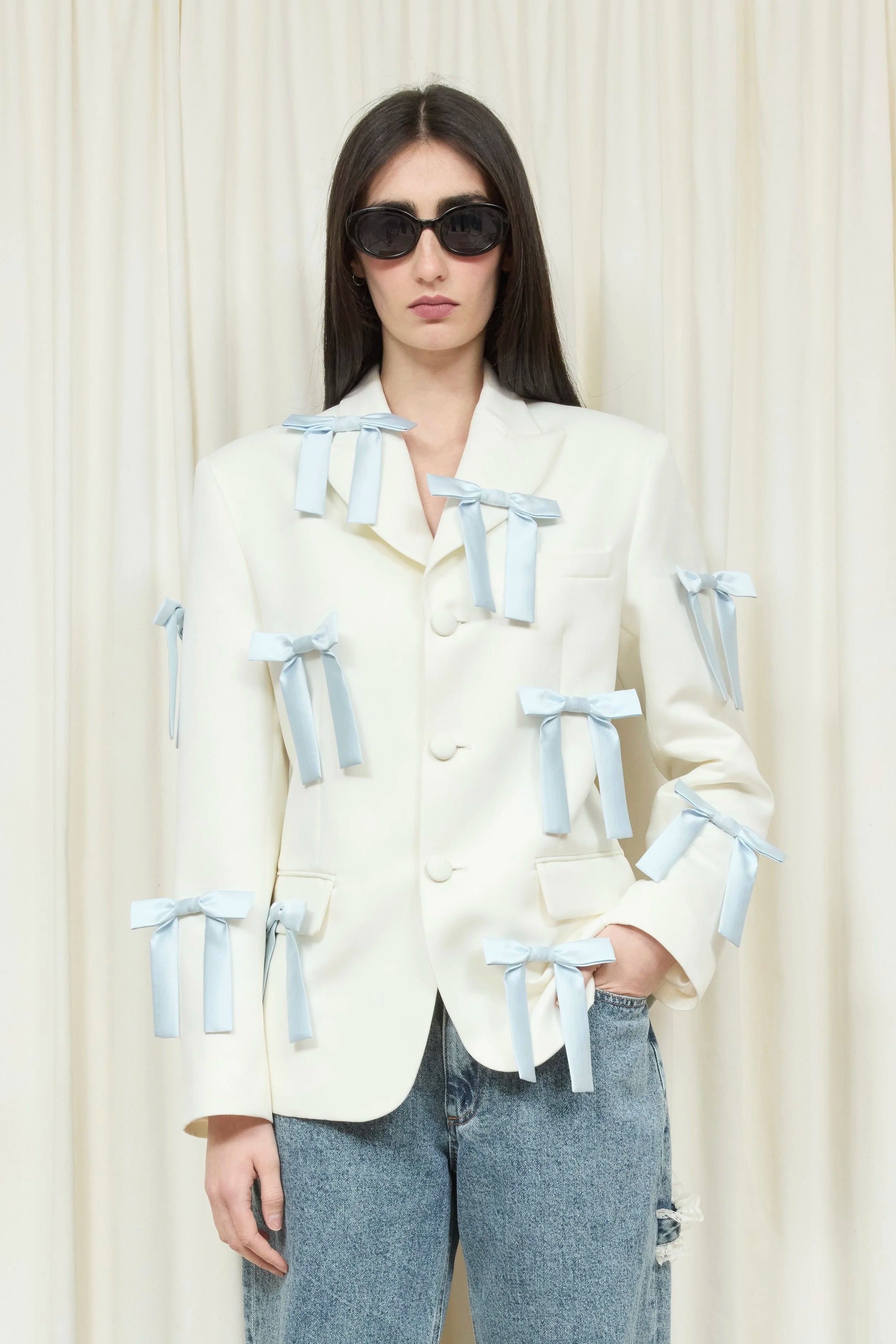 Walt Bow Blazer
