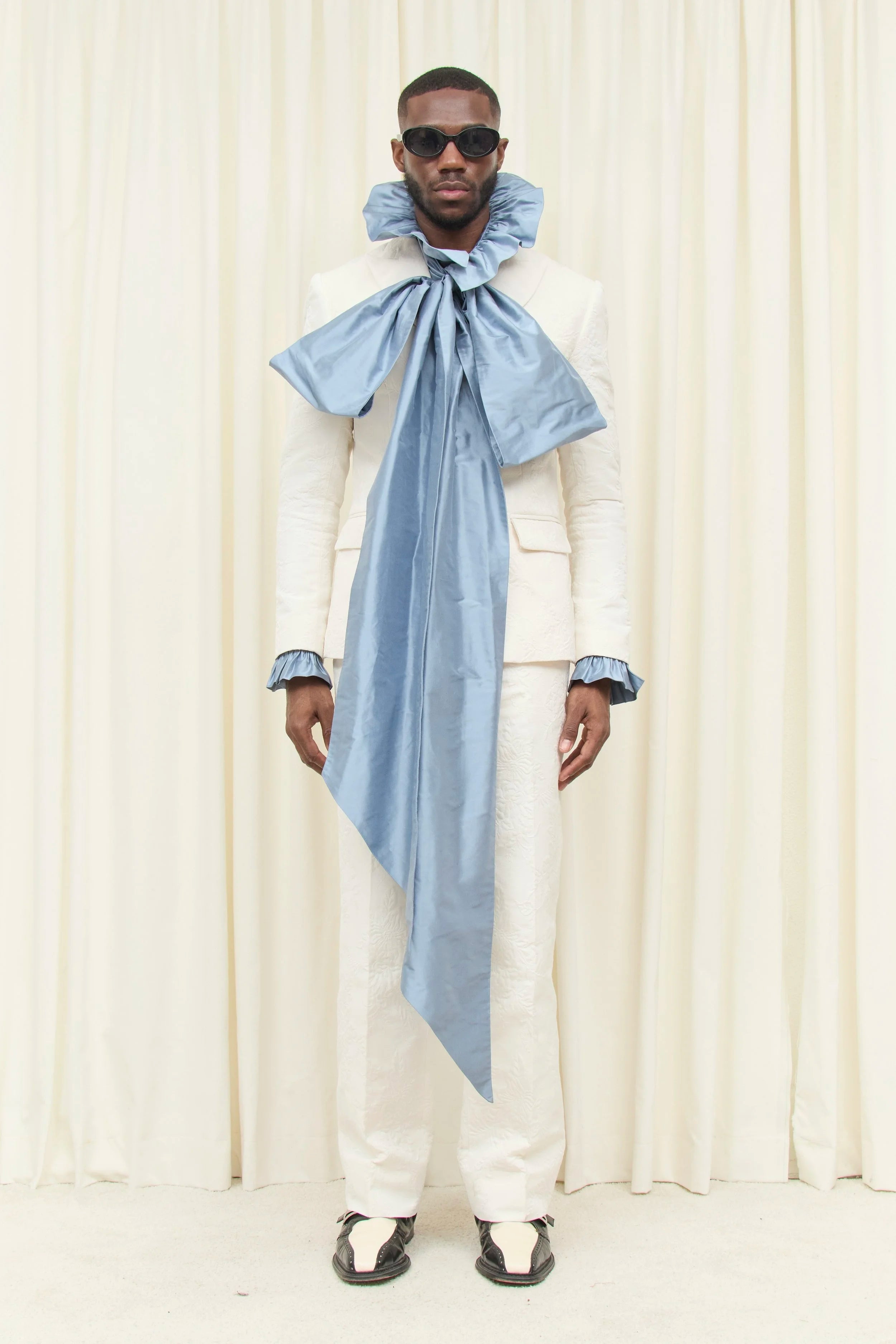 Walt Brocade Blazer