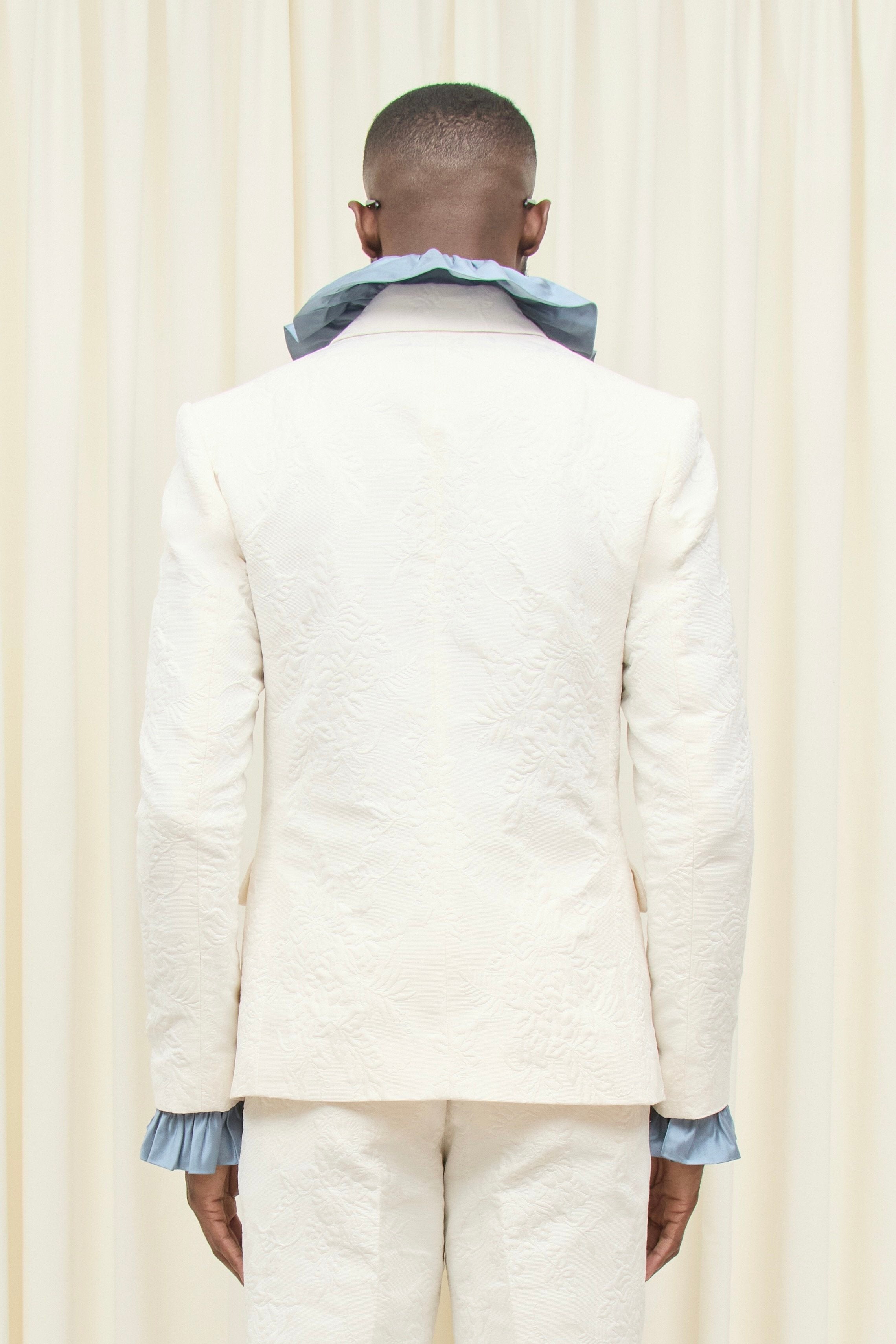 Walt Brocade Blazer