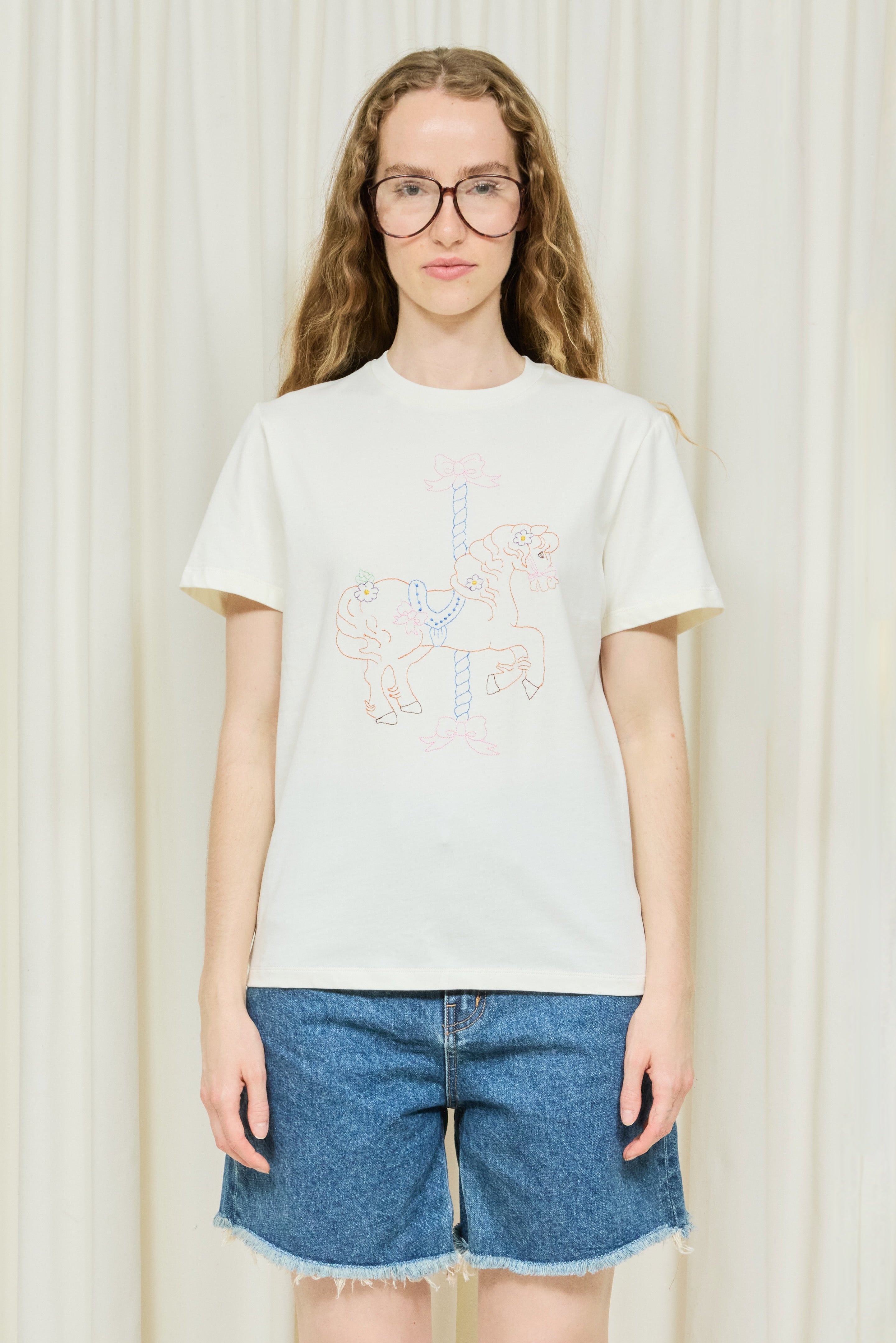 Arnold Carousel Pony Tee
