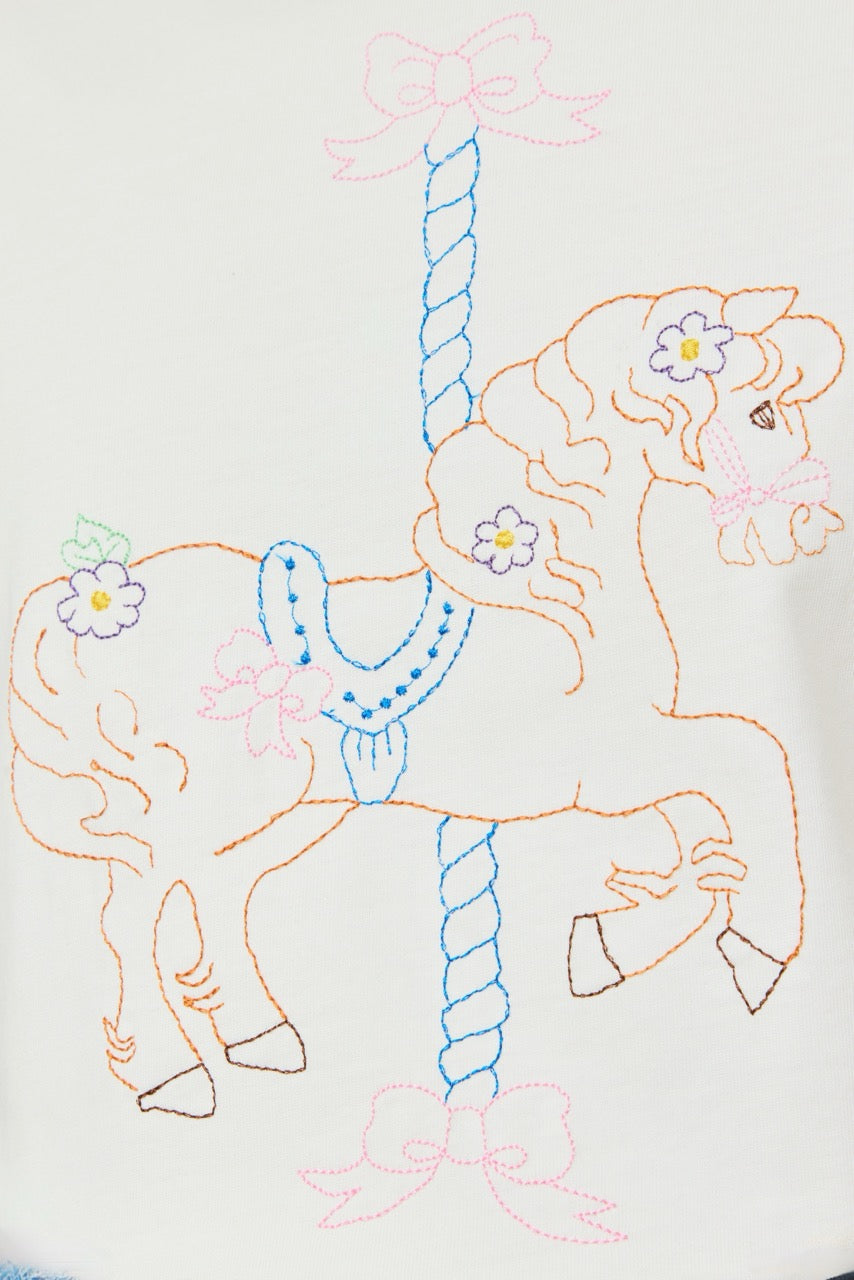 Arnold Carousel Pony Tee