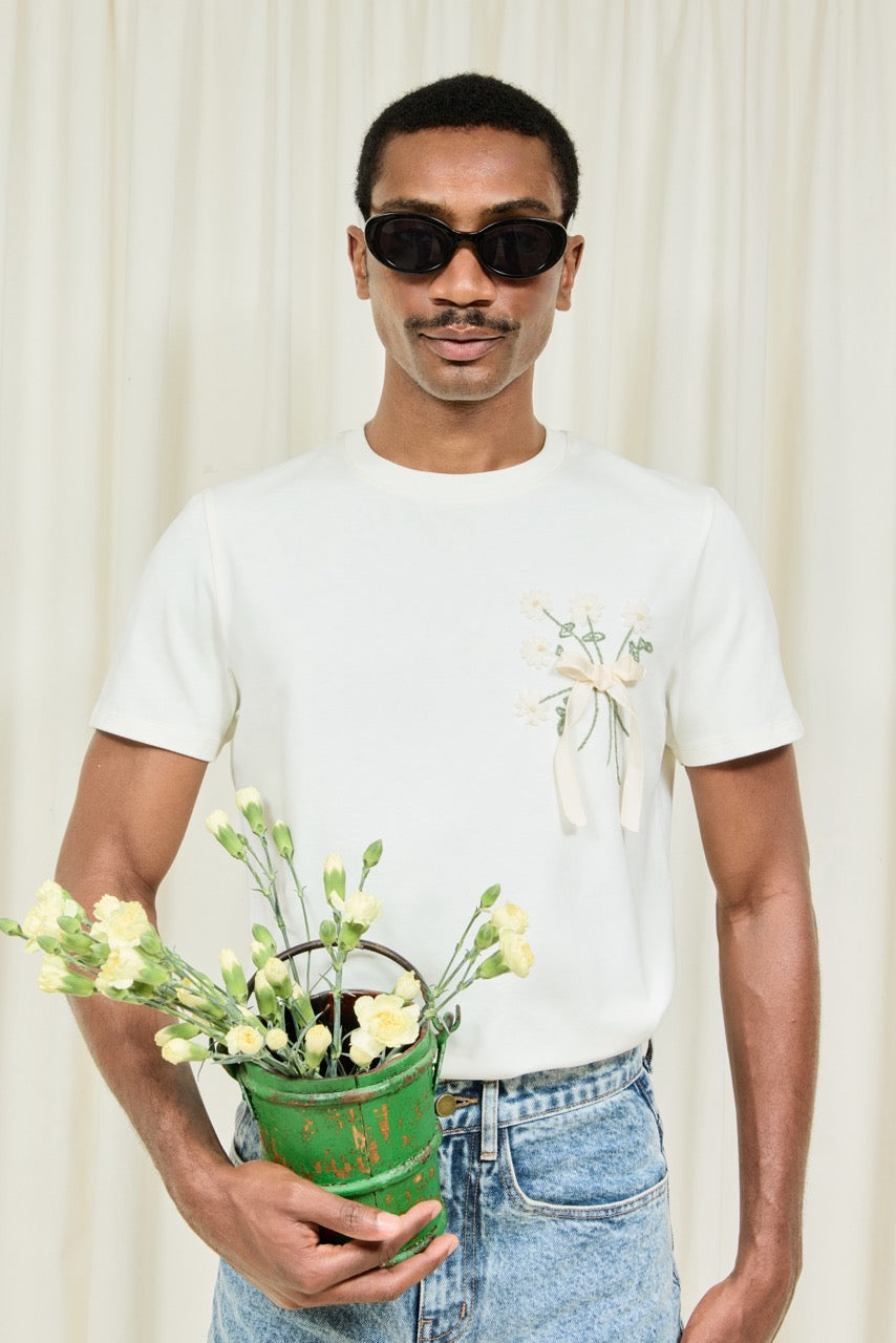 Arnold Daisy Bouquet Tee