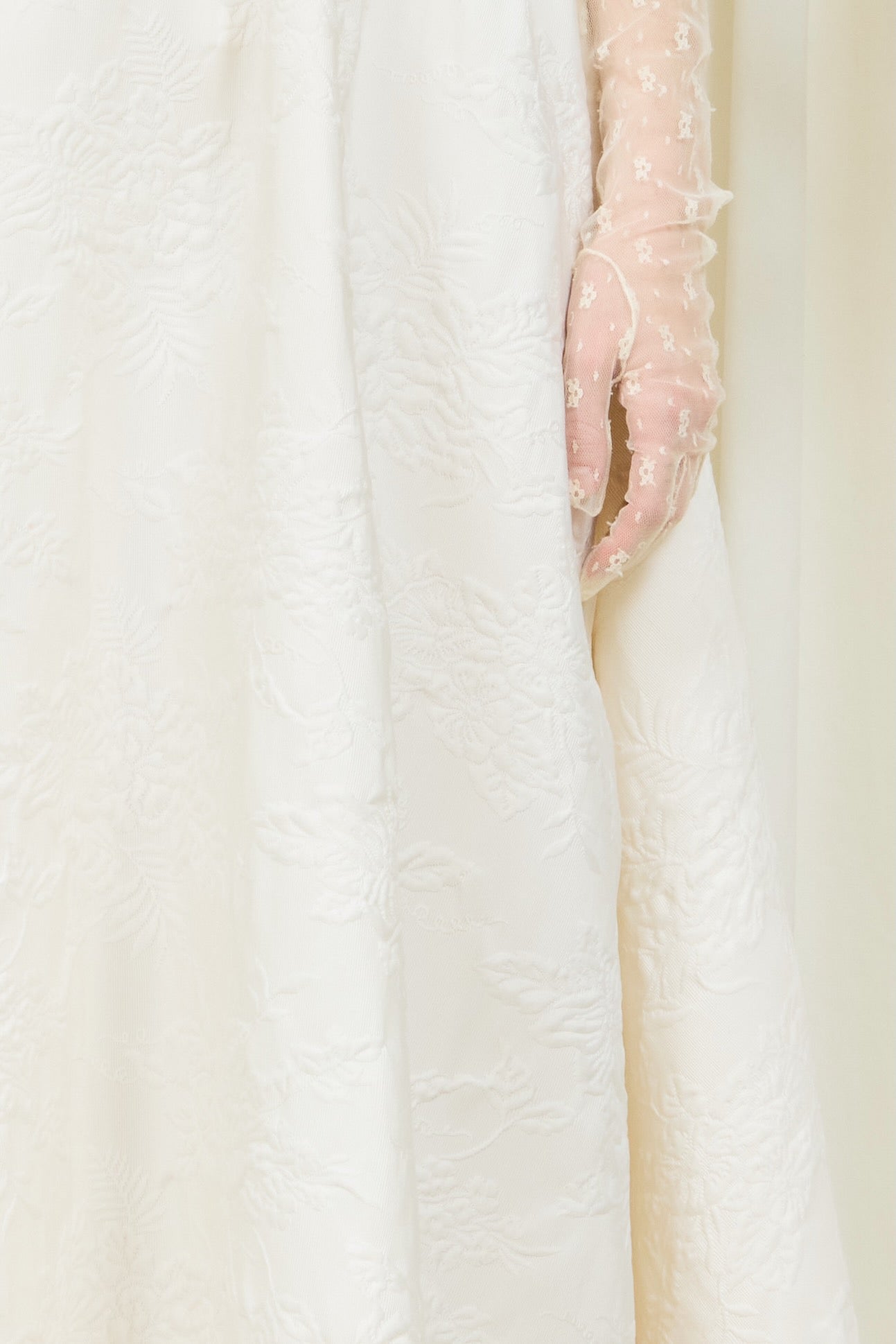 Astor Puff Sleeve Gown