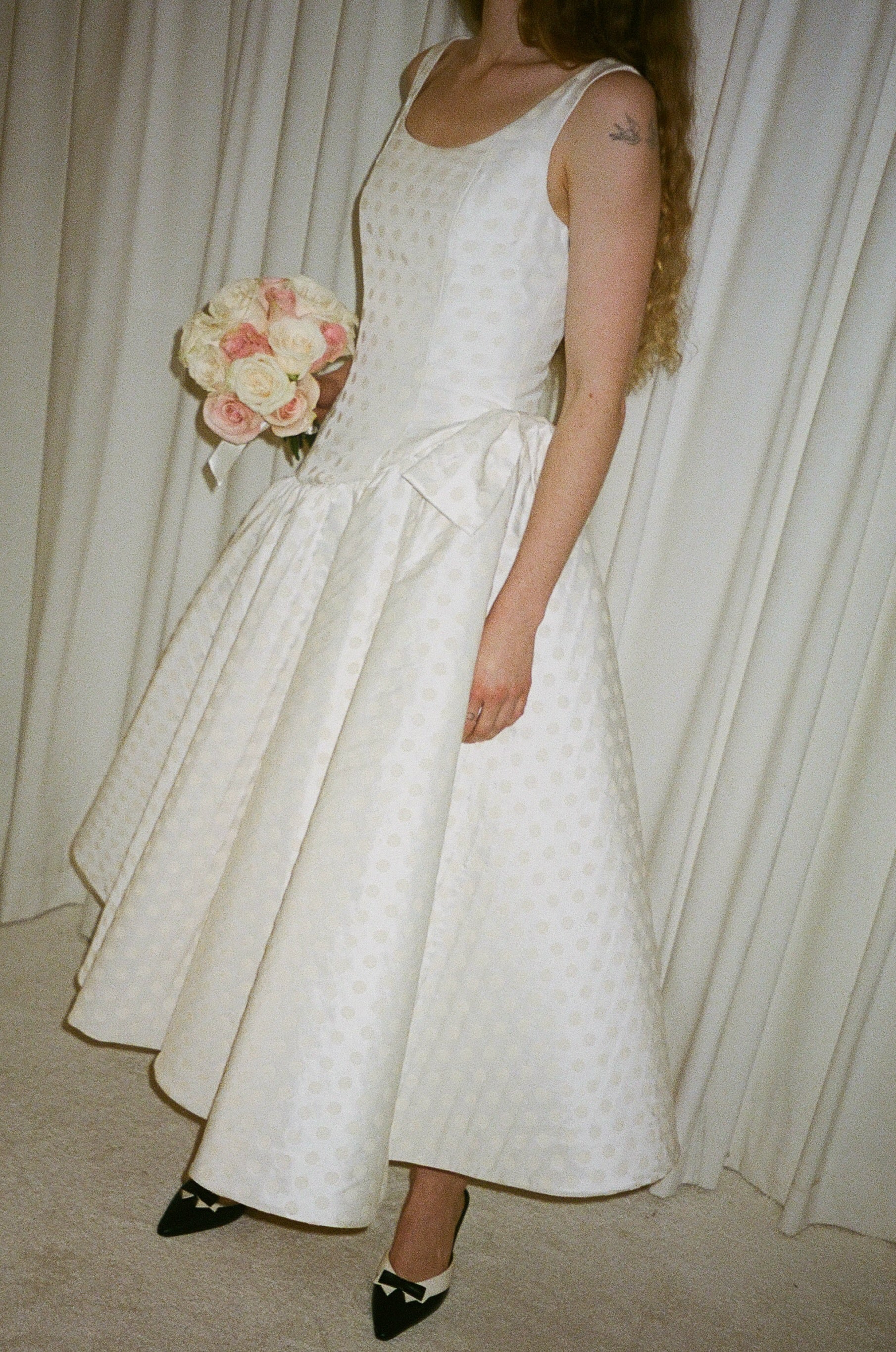 Daphne Drop Waist Gown