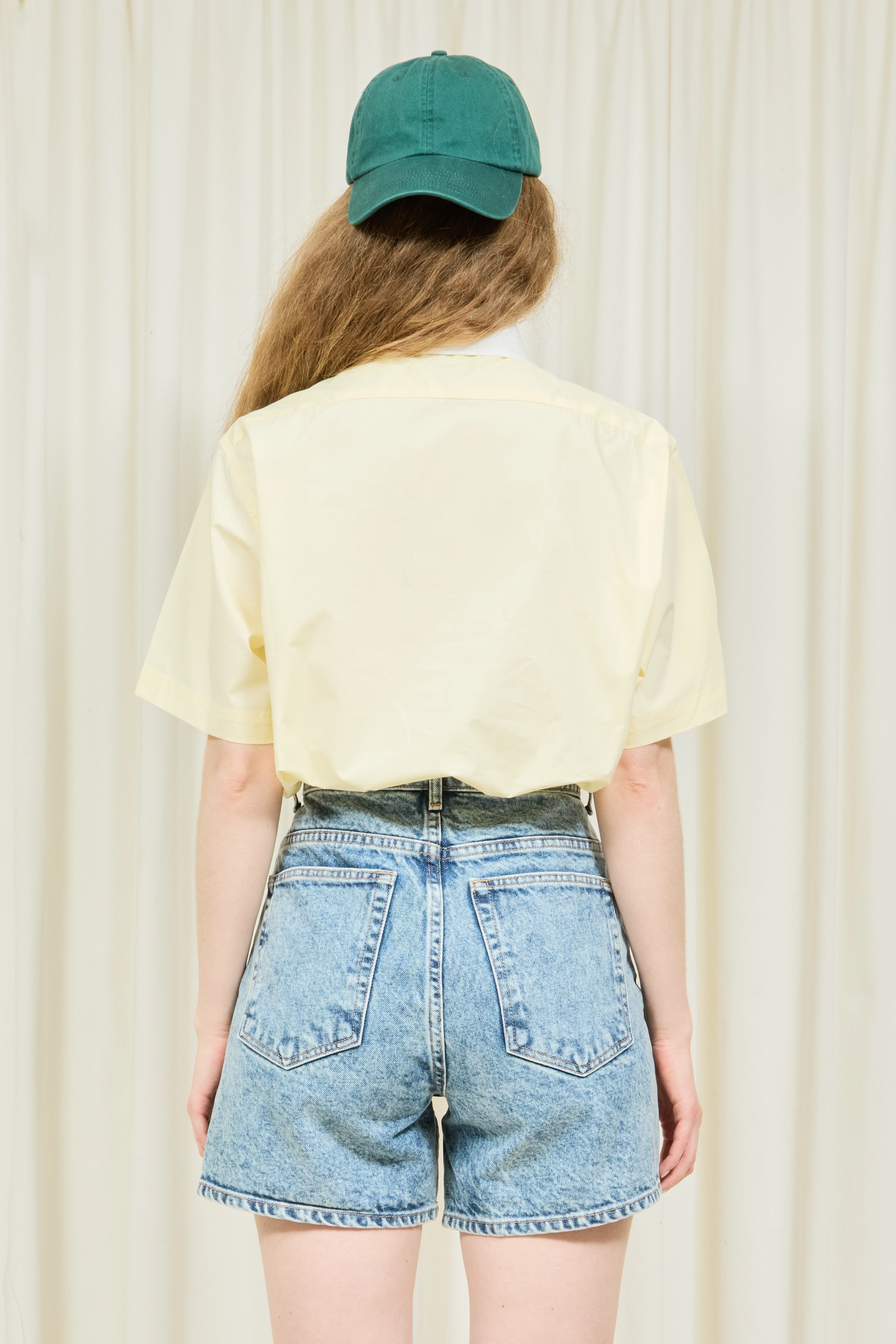 Rodney Contrast Button Down Shirt