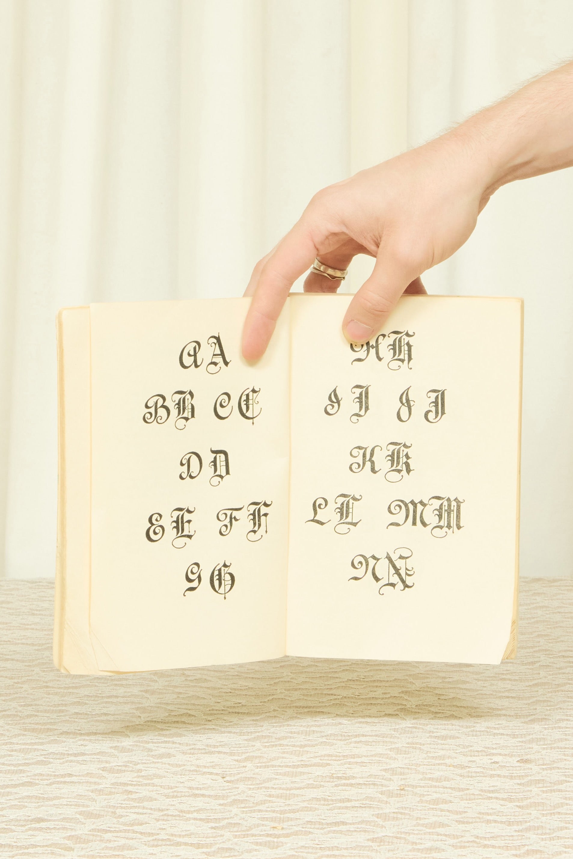 Vintage "How to Write a Love Letter" Book (1966)