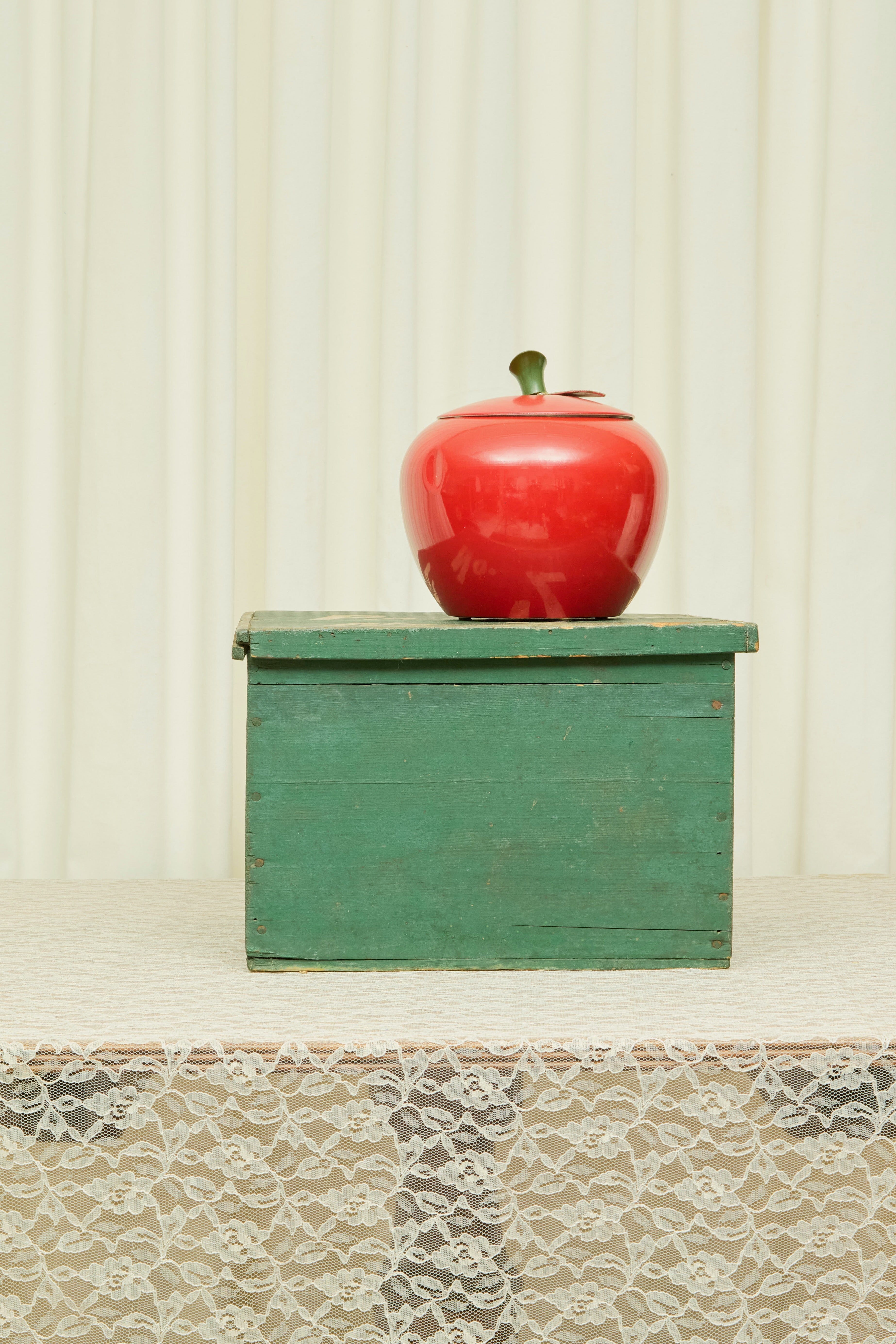 Vintage "Patrol" Wooden Box