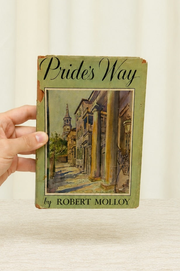 Vintage "Pride's Way" Book (1945)