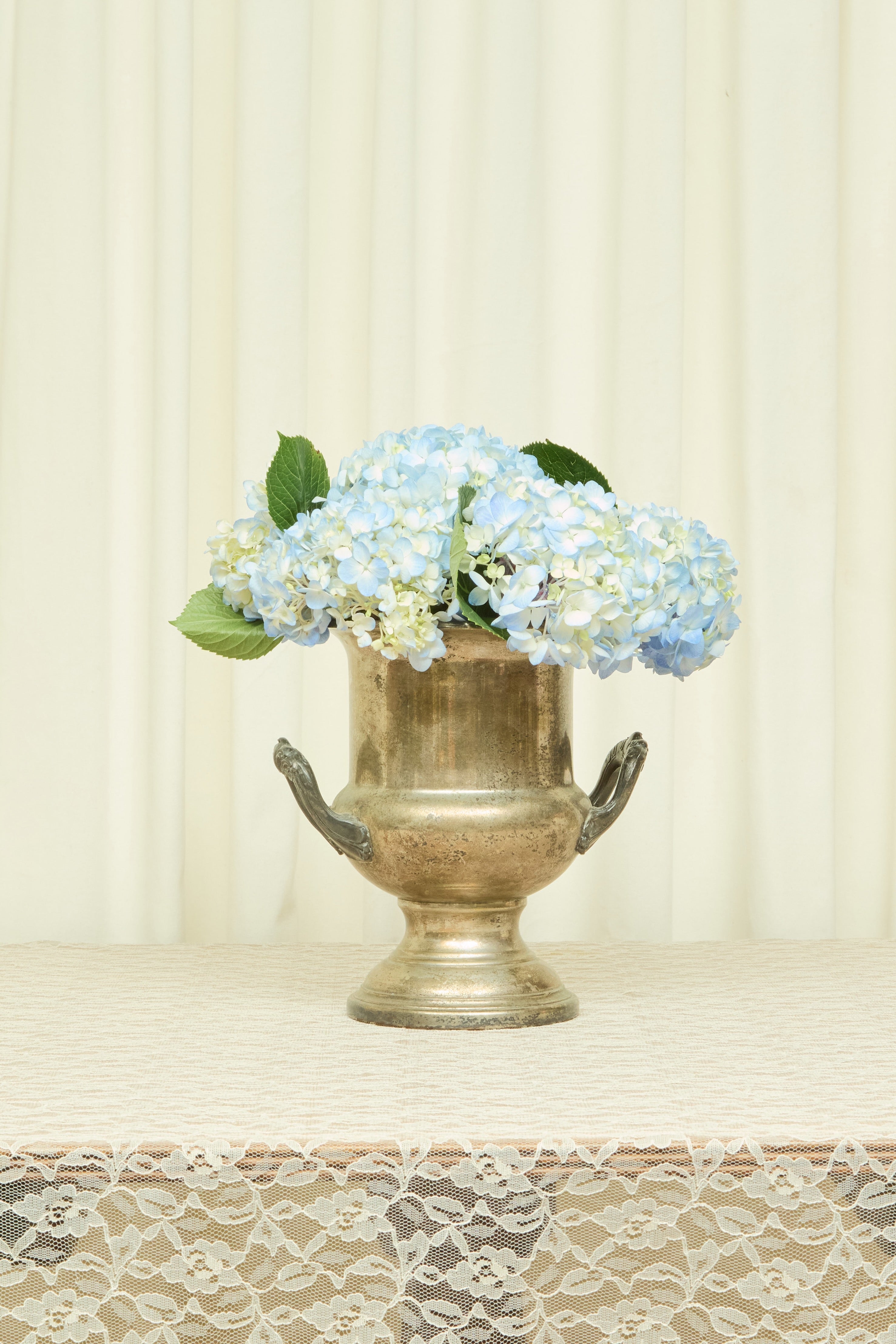 Vintage Silver Champagne Bucket