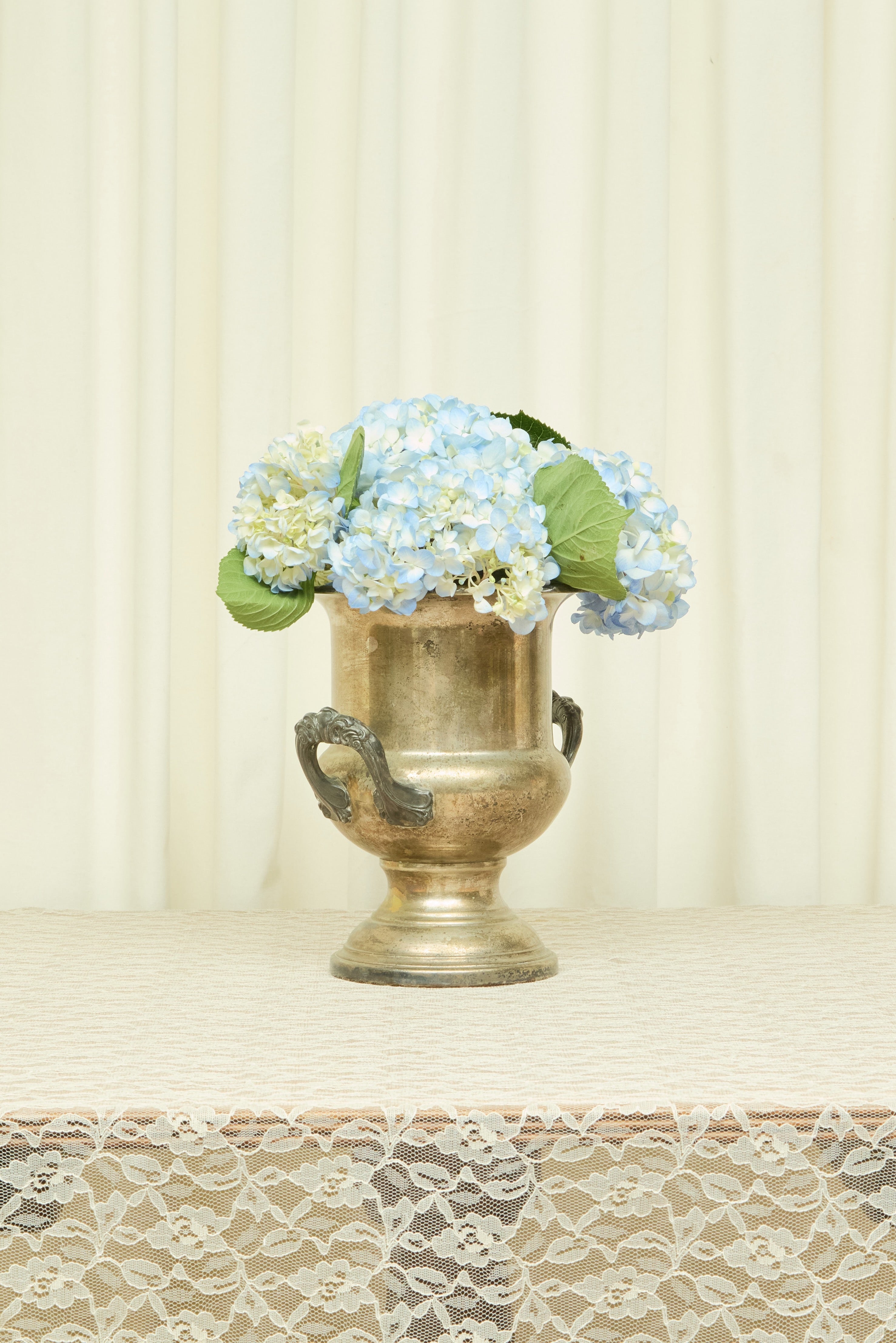 Vintage Silver Champagne Bucket