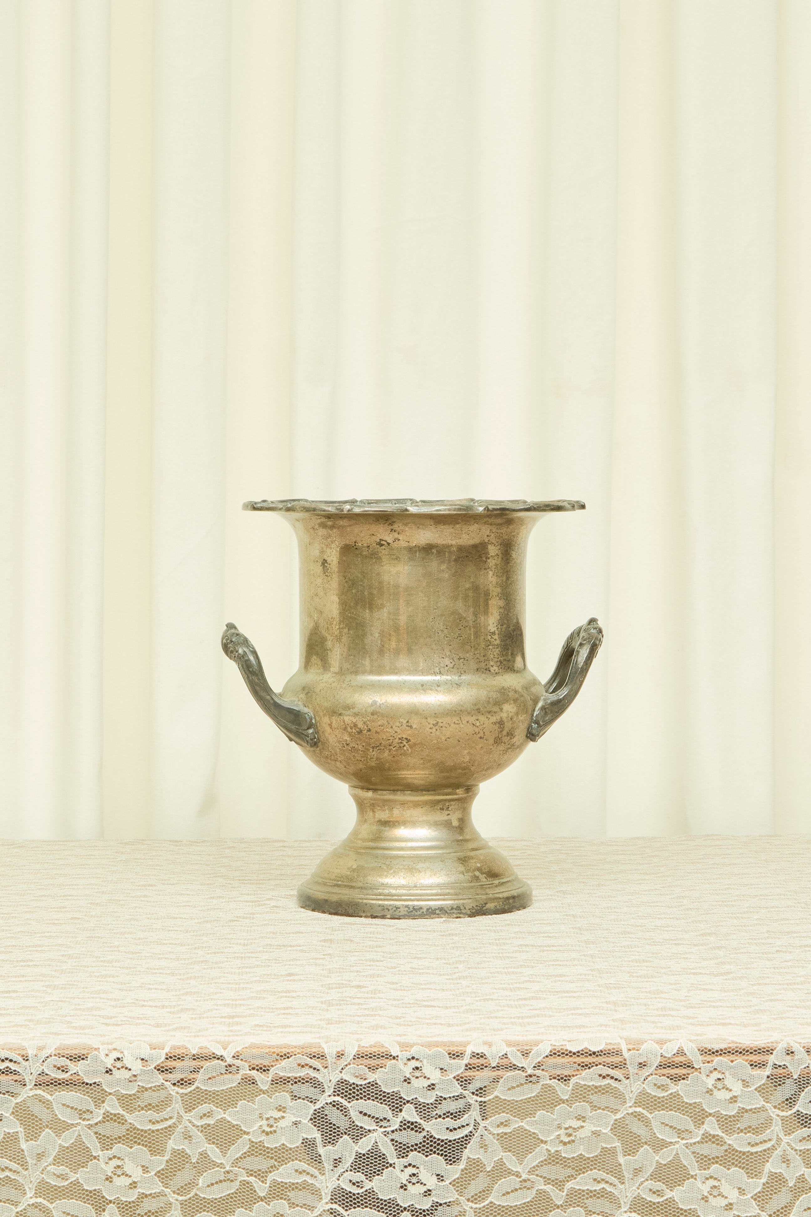 Vintage Silver Champagne Bucket