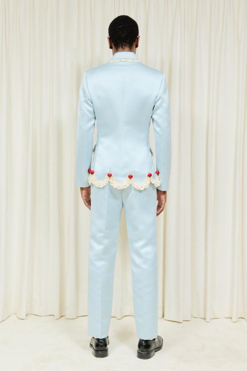 Whitley Cherry Cake Blazer