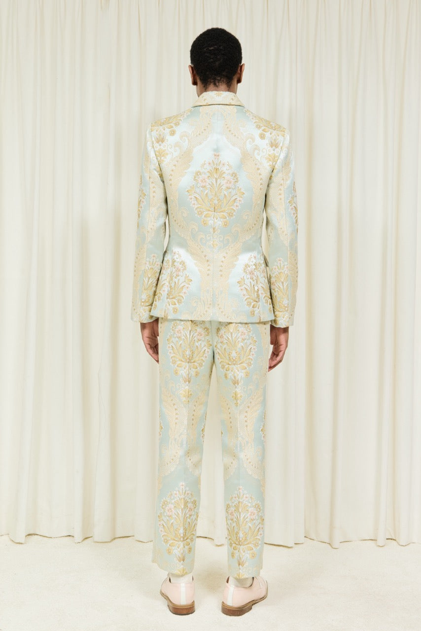 Willie Regal Brocade Trouser