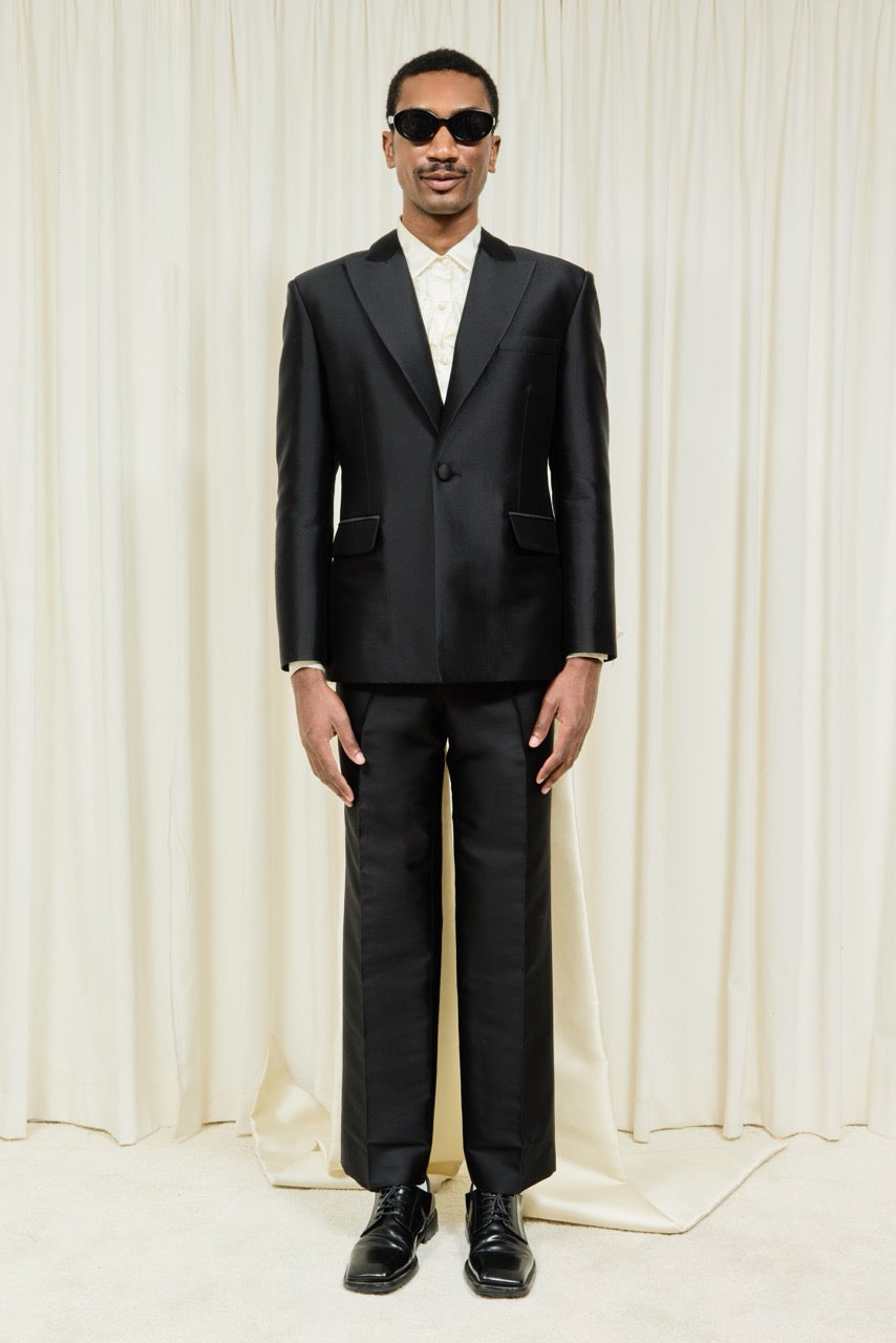 Willie Straight Leg Trouser