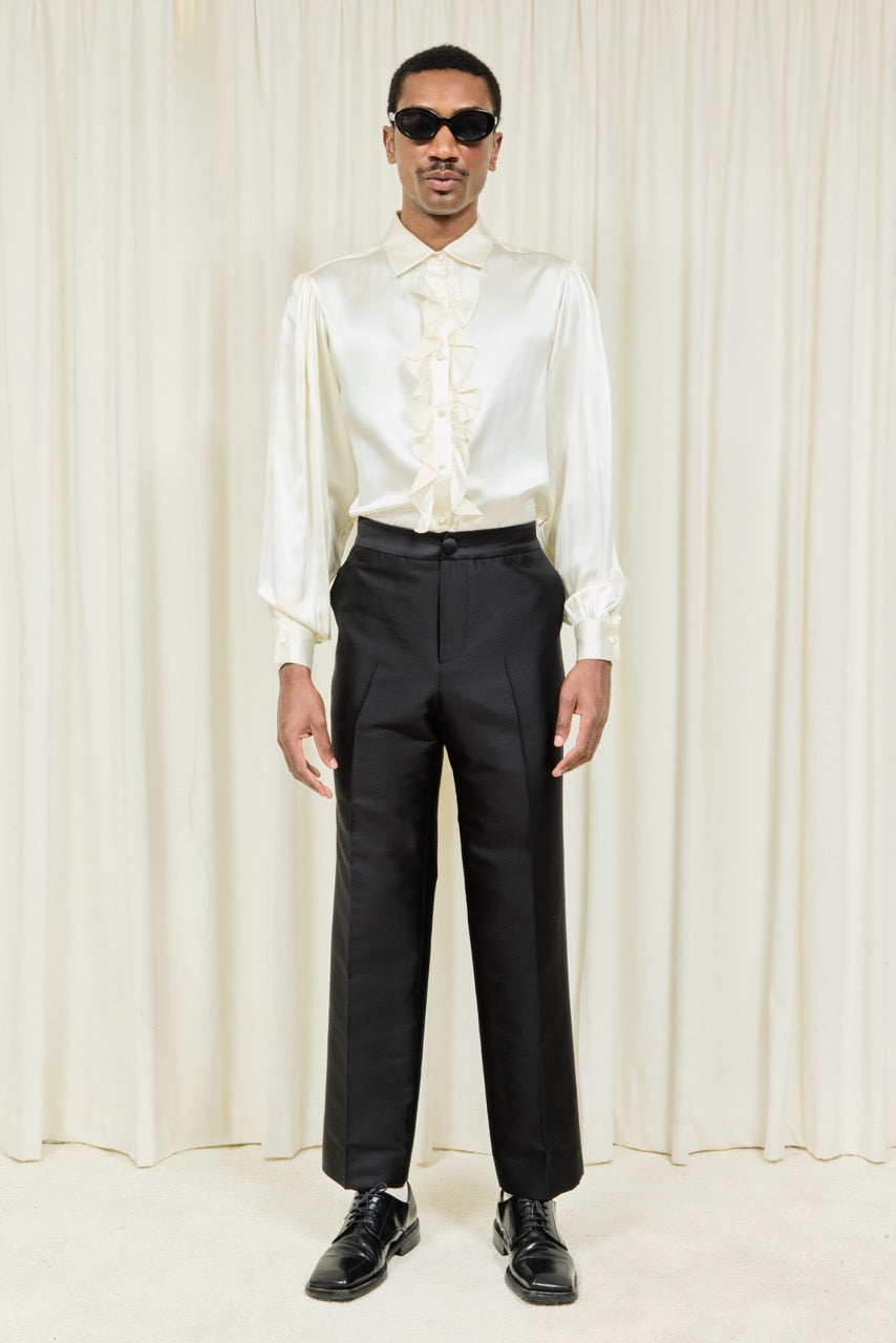 Willie Straight Leg Trouser